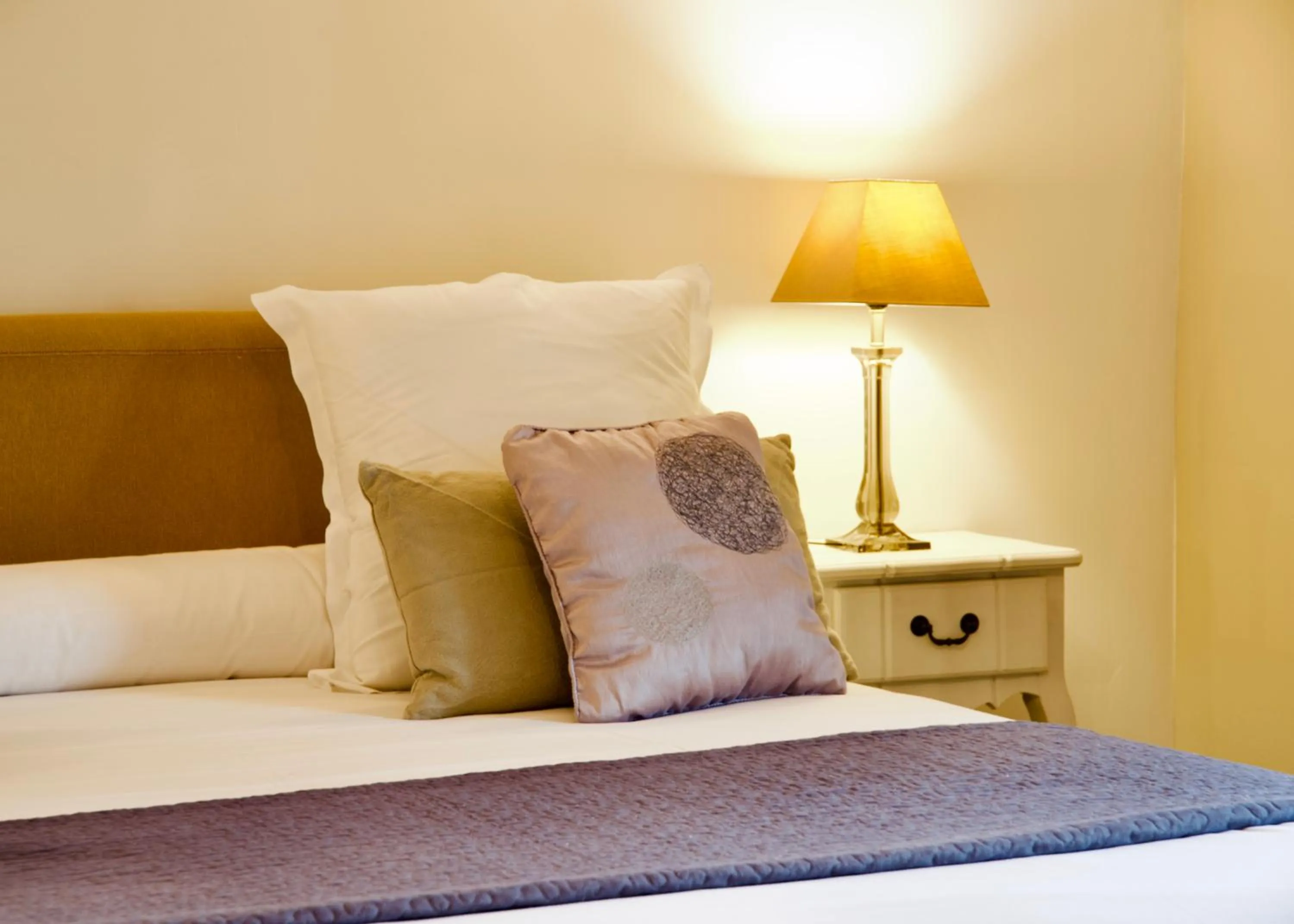 Bed in LA MAISON CIARA - Suites et chambres