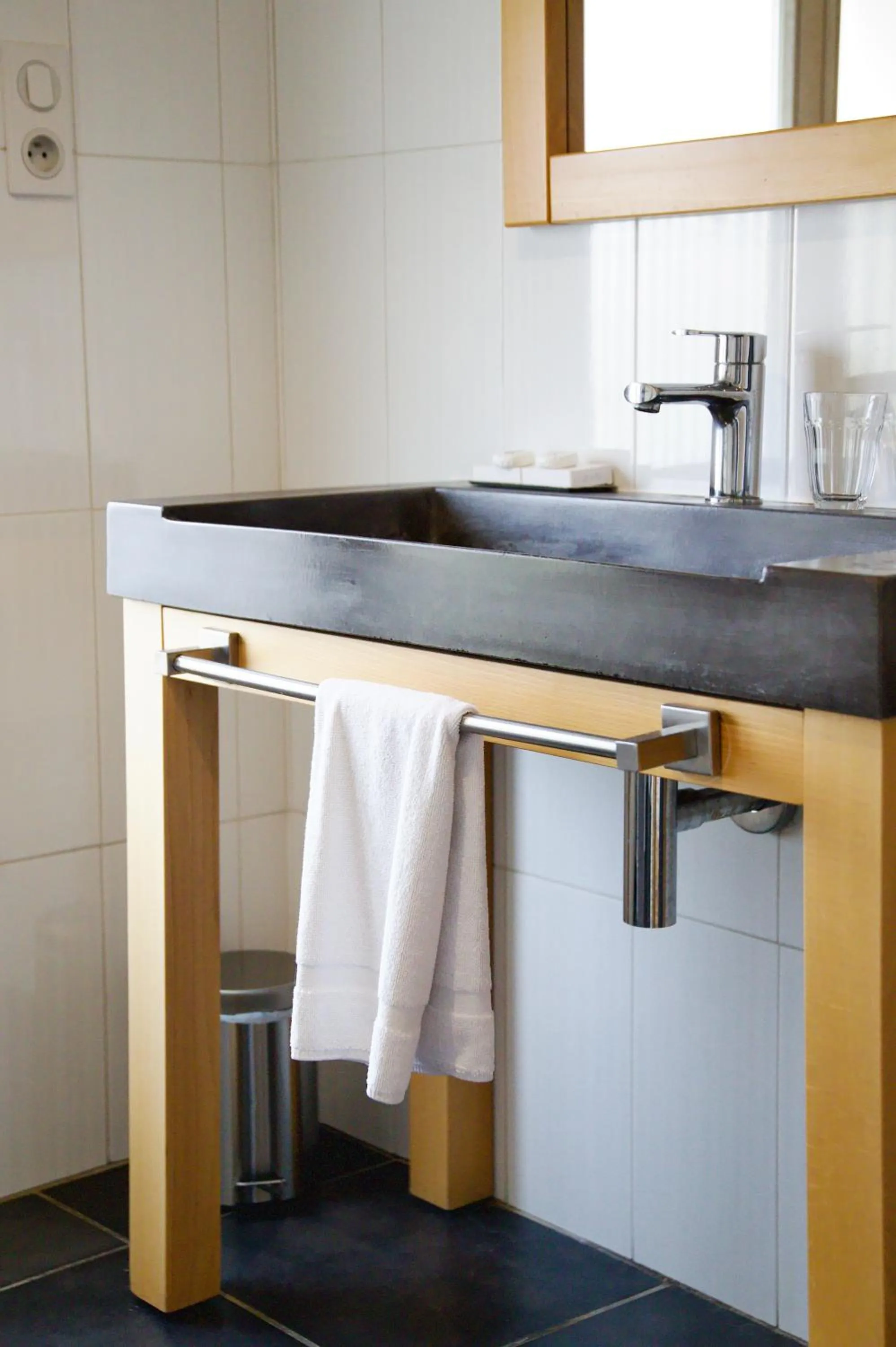 Bathroom in LA MAISON CIARA - Suites et chambres