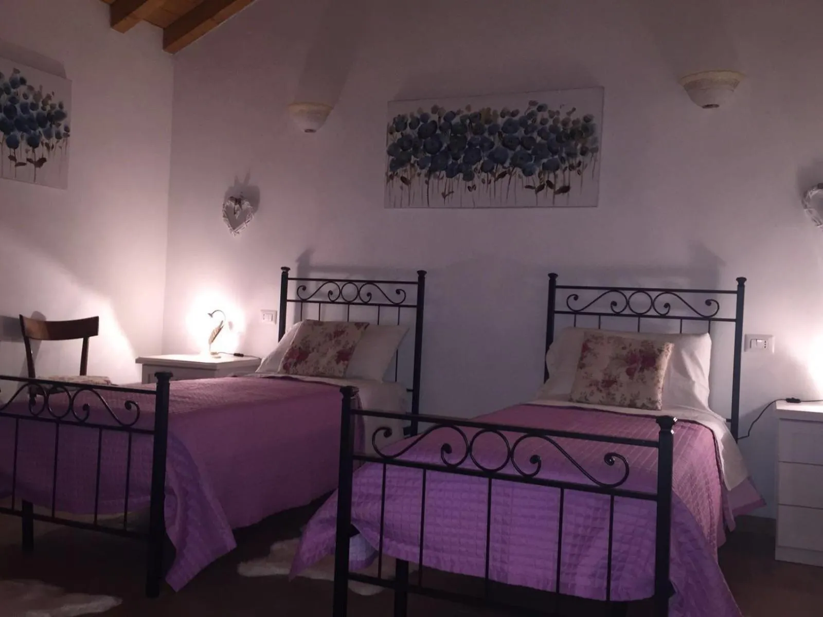 Other, Bed in Felix House