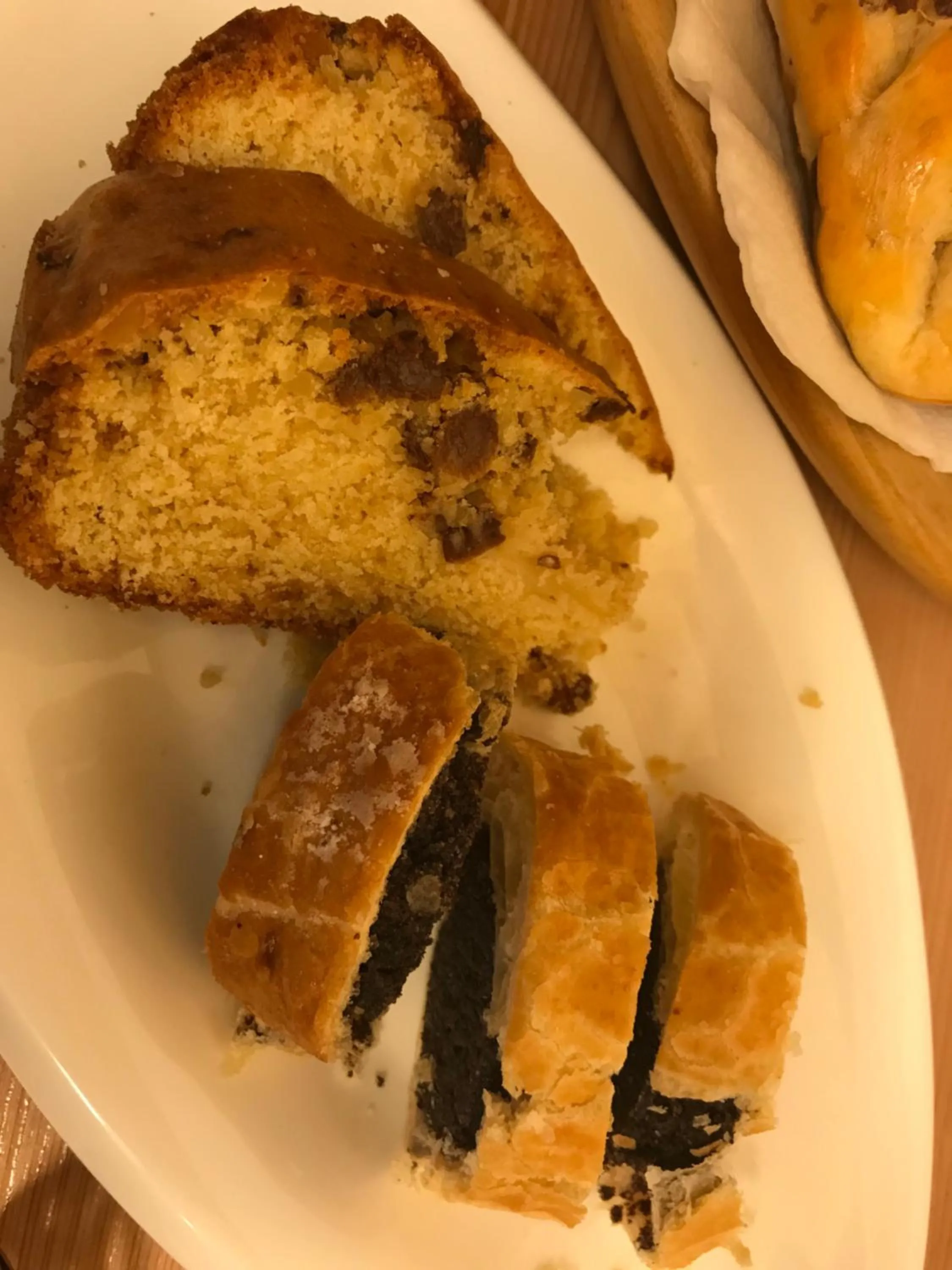 Breakfast in Hotel Gasthof Schweizerhaus