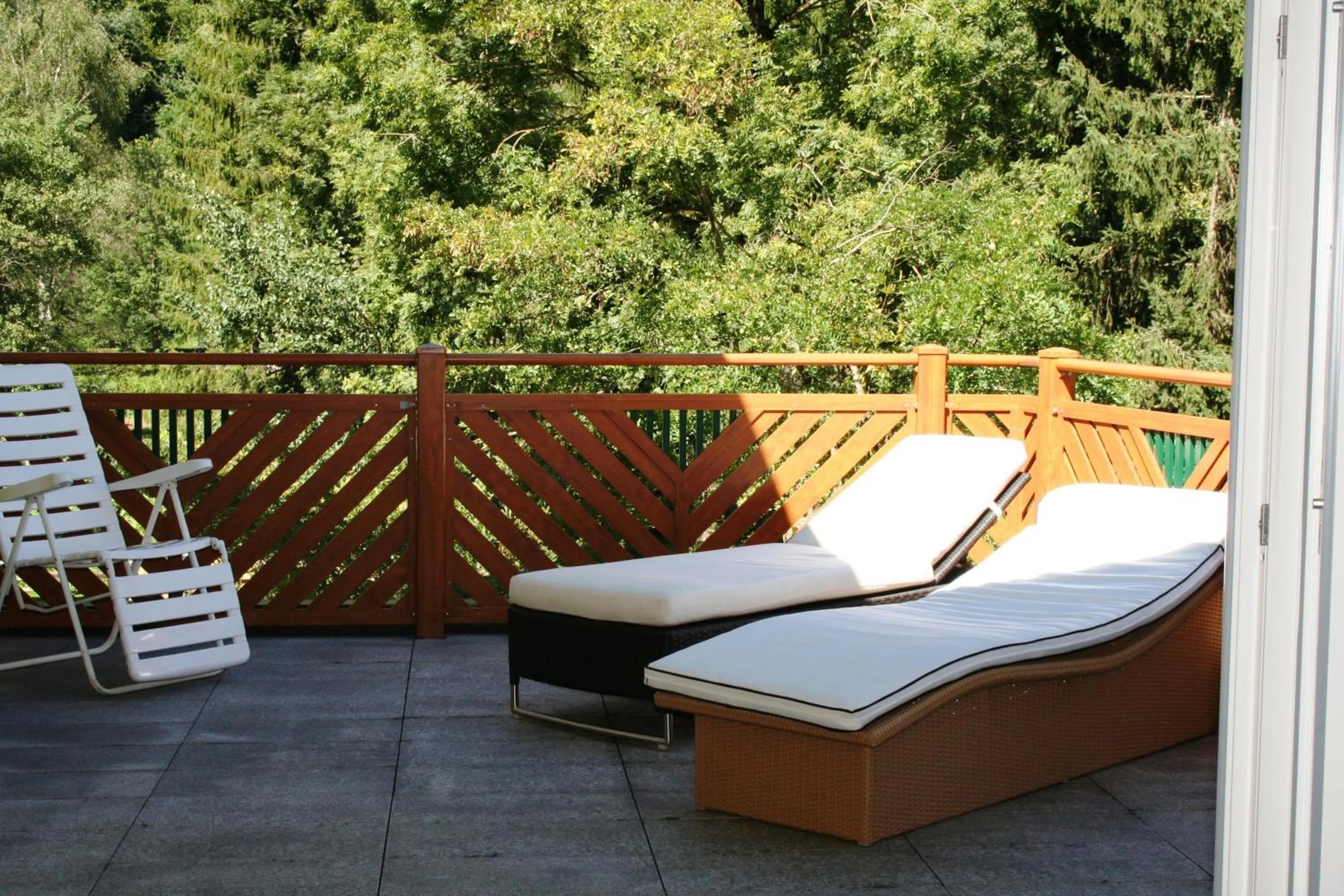 Massage in Hotel Gasthof Schweizerhaus