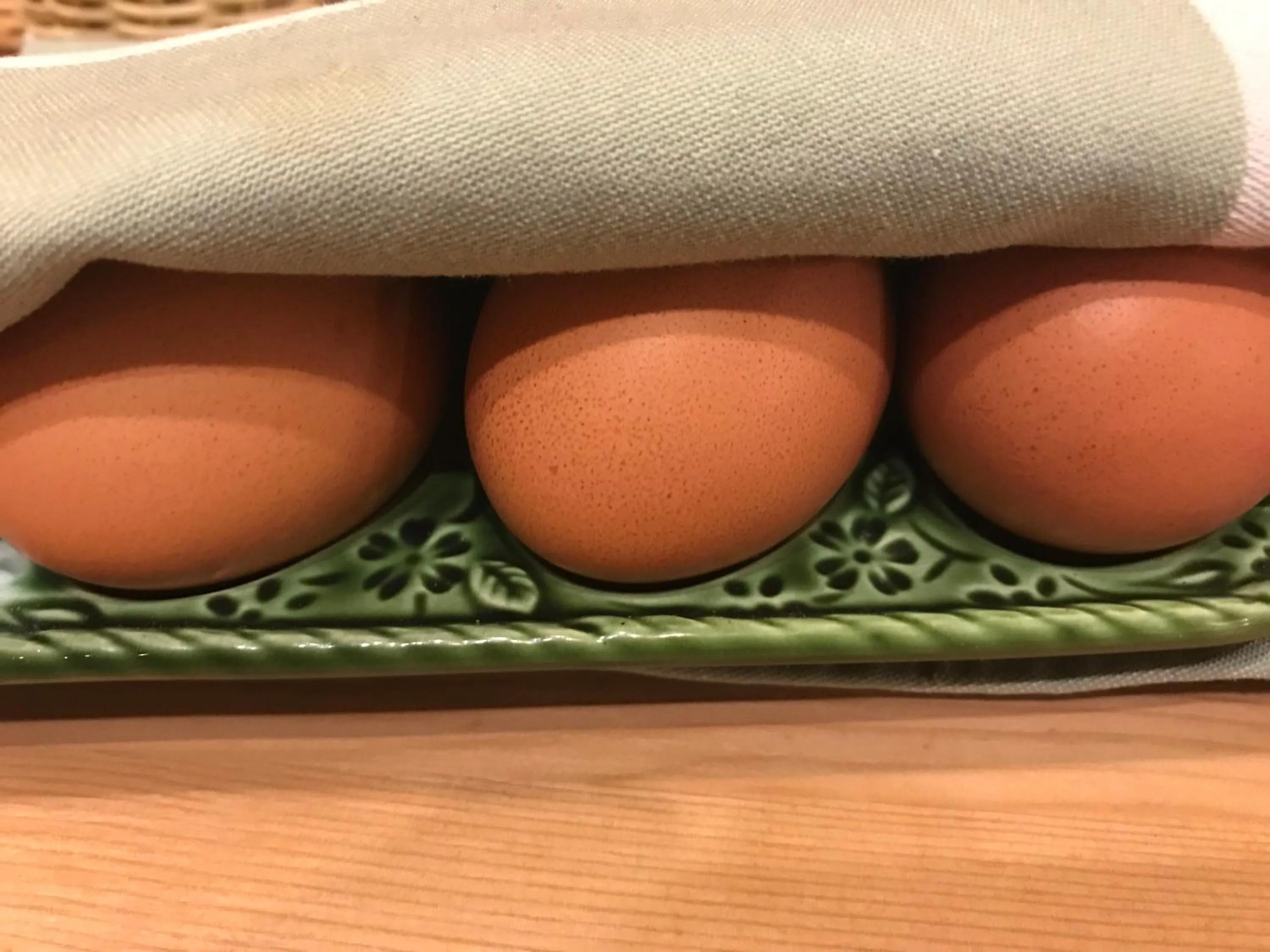 Food and drinks in Hotel Gasthof Schweizerhaus