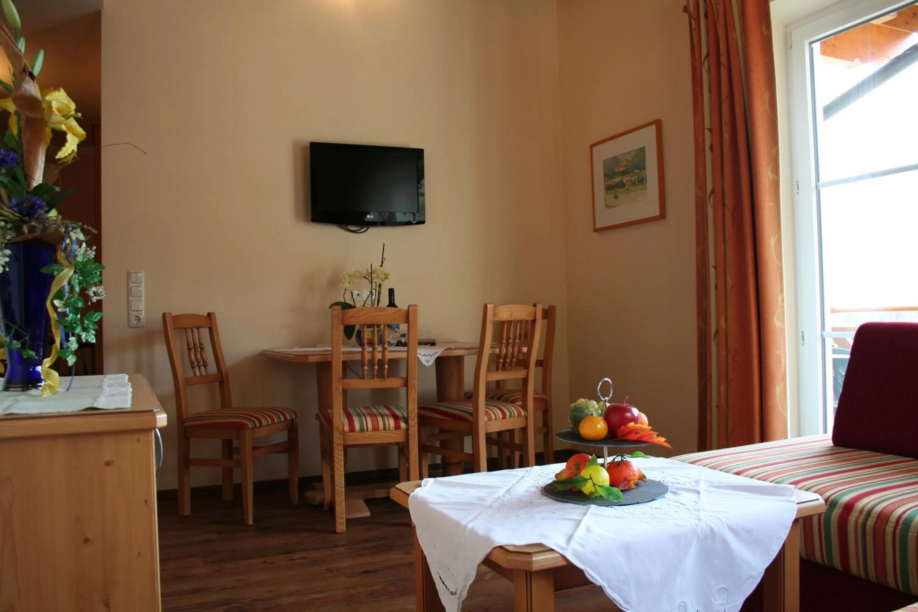 Living room in Hotel Gasthof Schweizerhaus