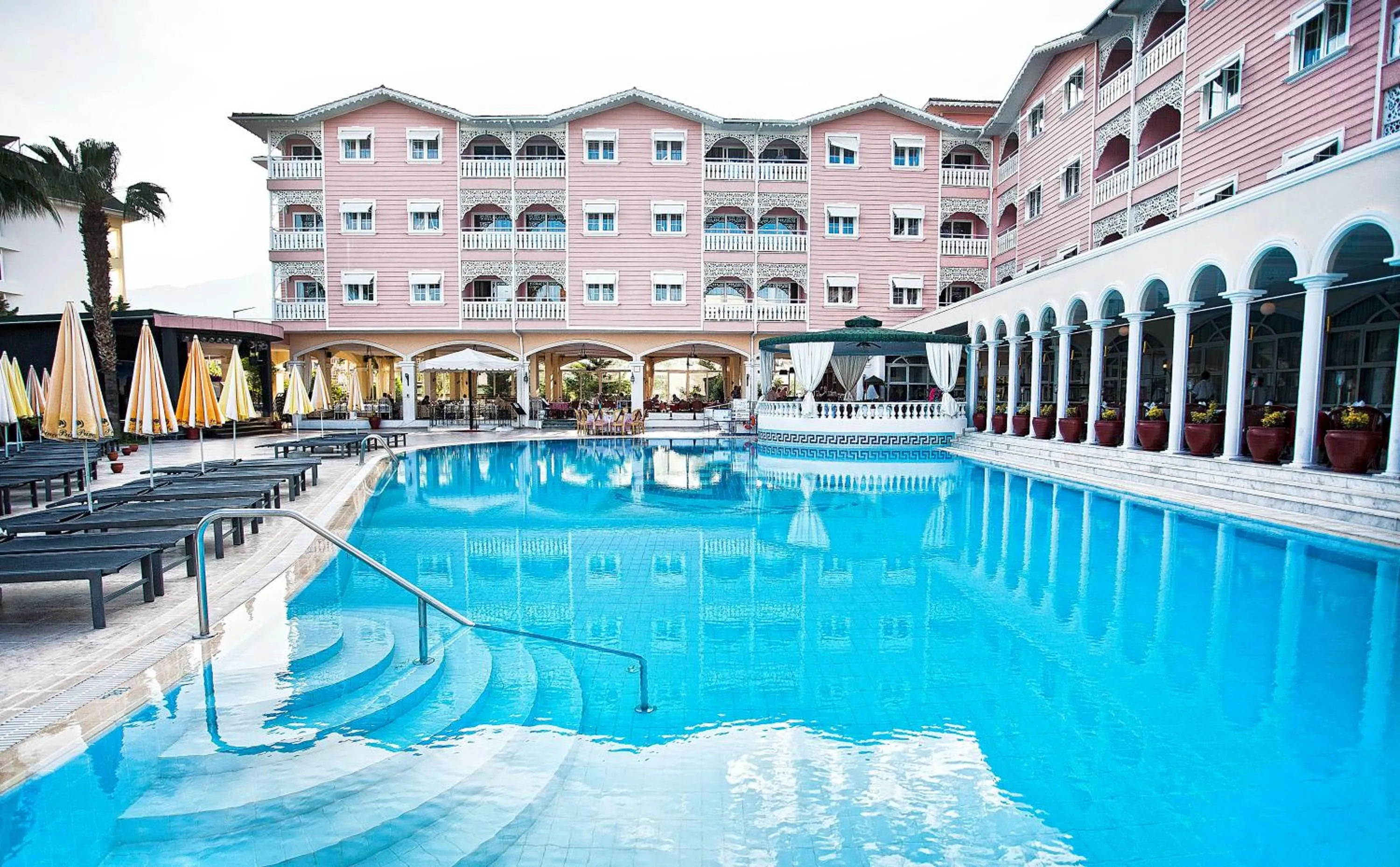 Property building in Pashas Princess by Werde Hotels - Adult Only