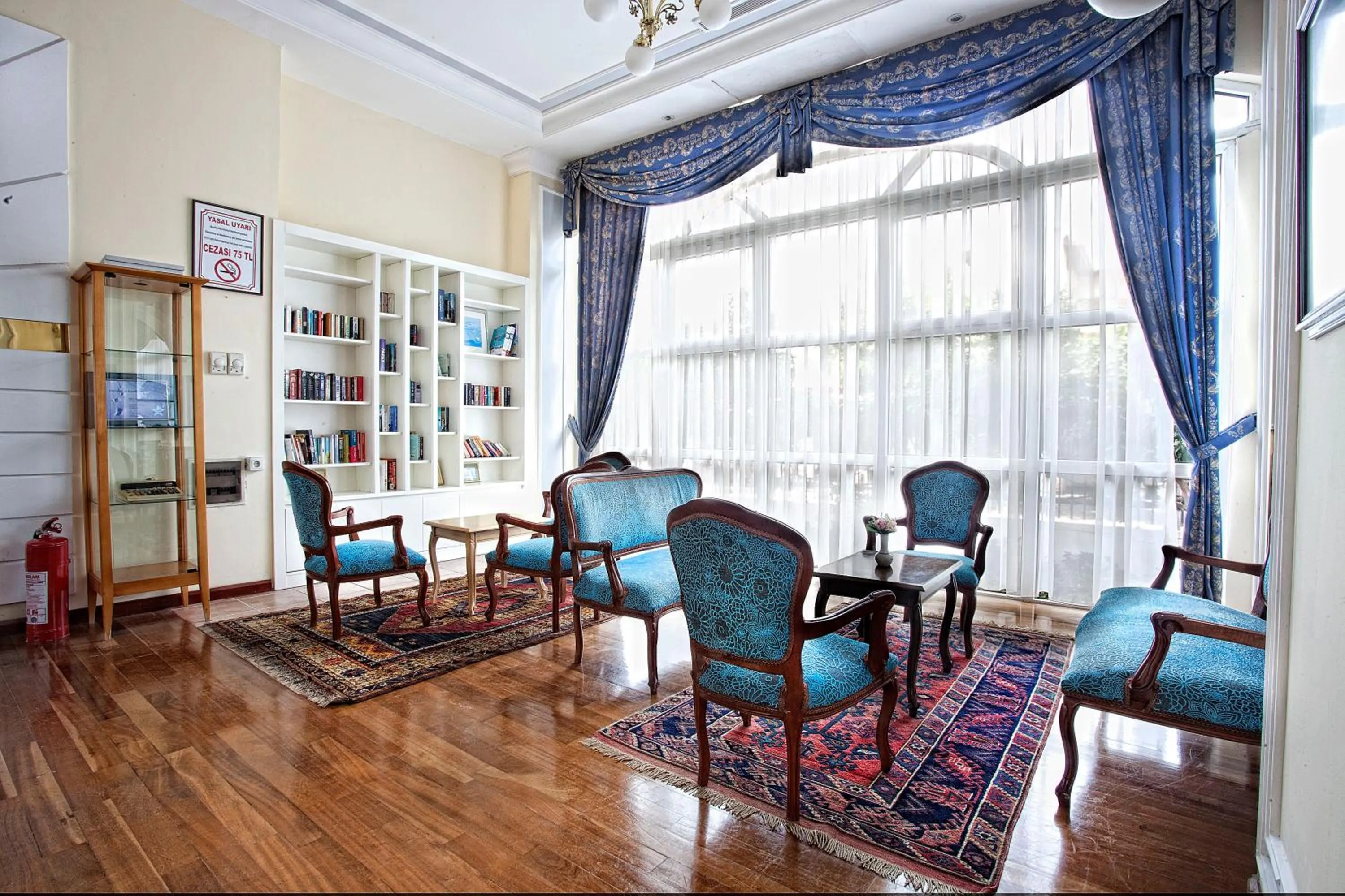 Lobby or reception in Pashas Princess by Werde Hotels - Adult Only