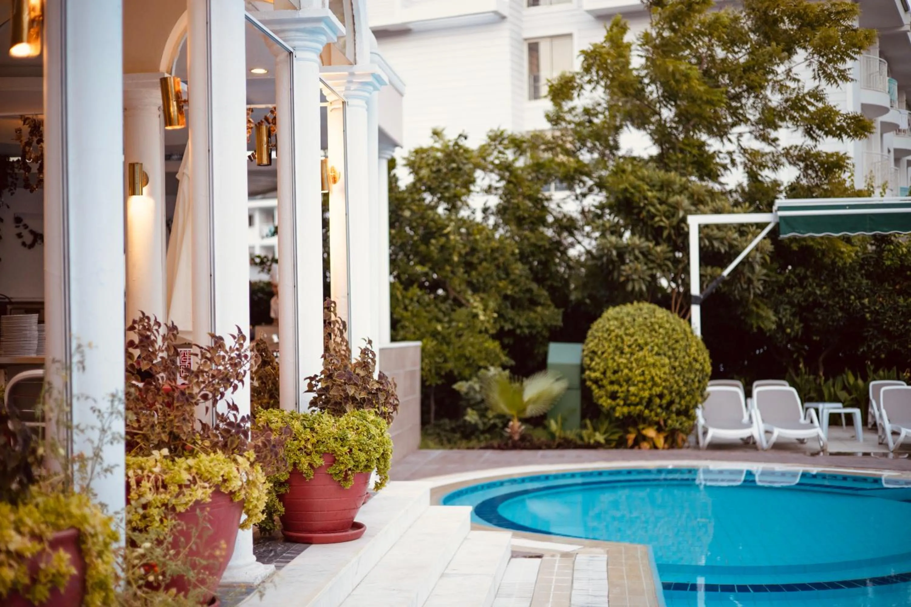 Day in Pashas Princess by Werde Hotels - Adult Only