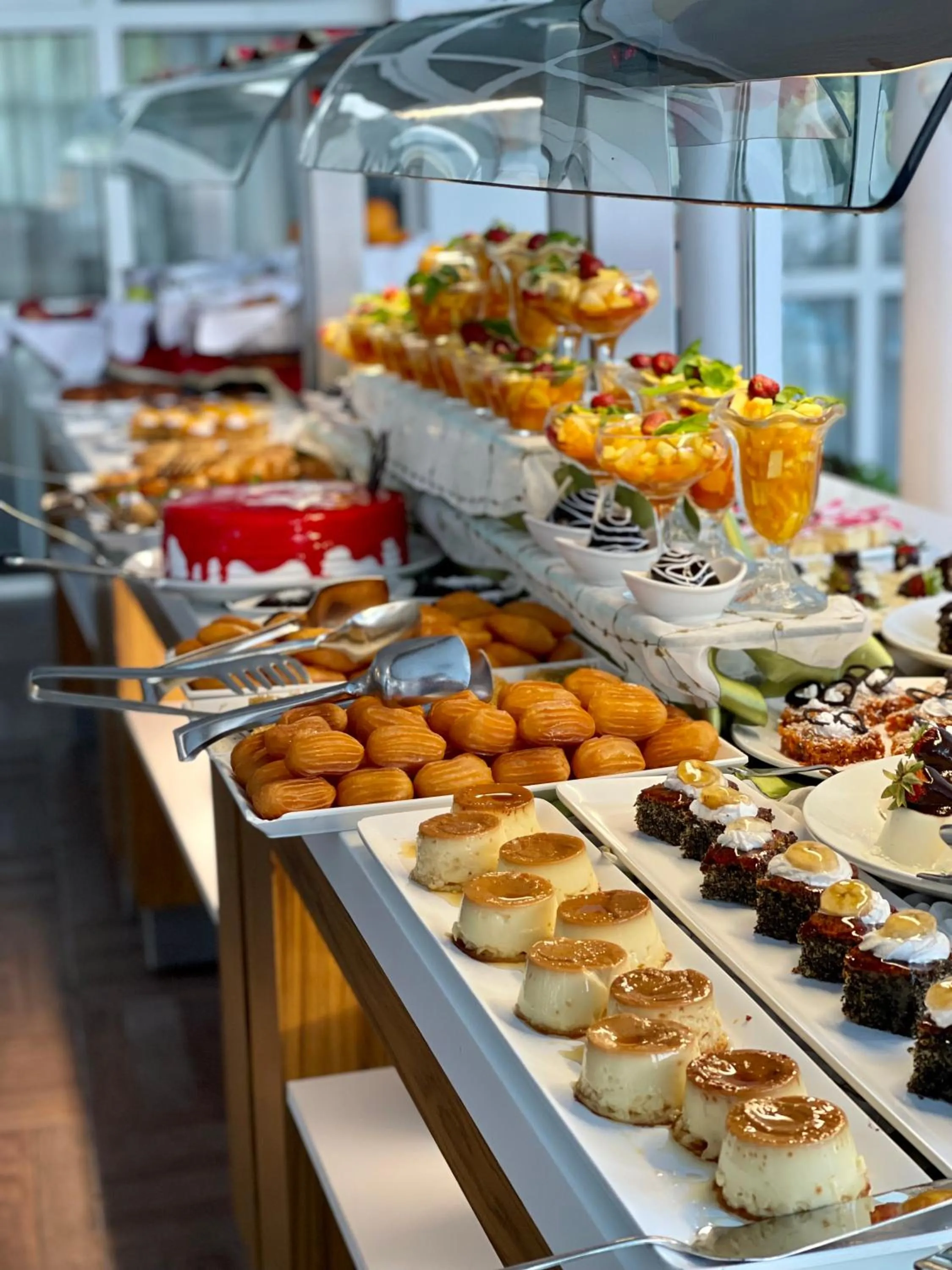 Food and drinks in Pashas Princess by Werde Hotels - Adult Only