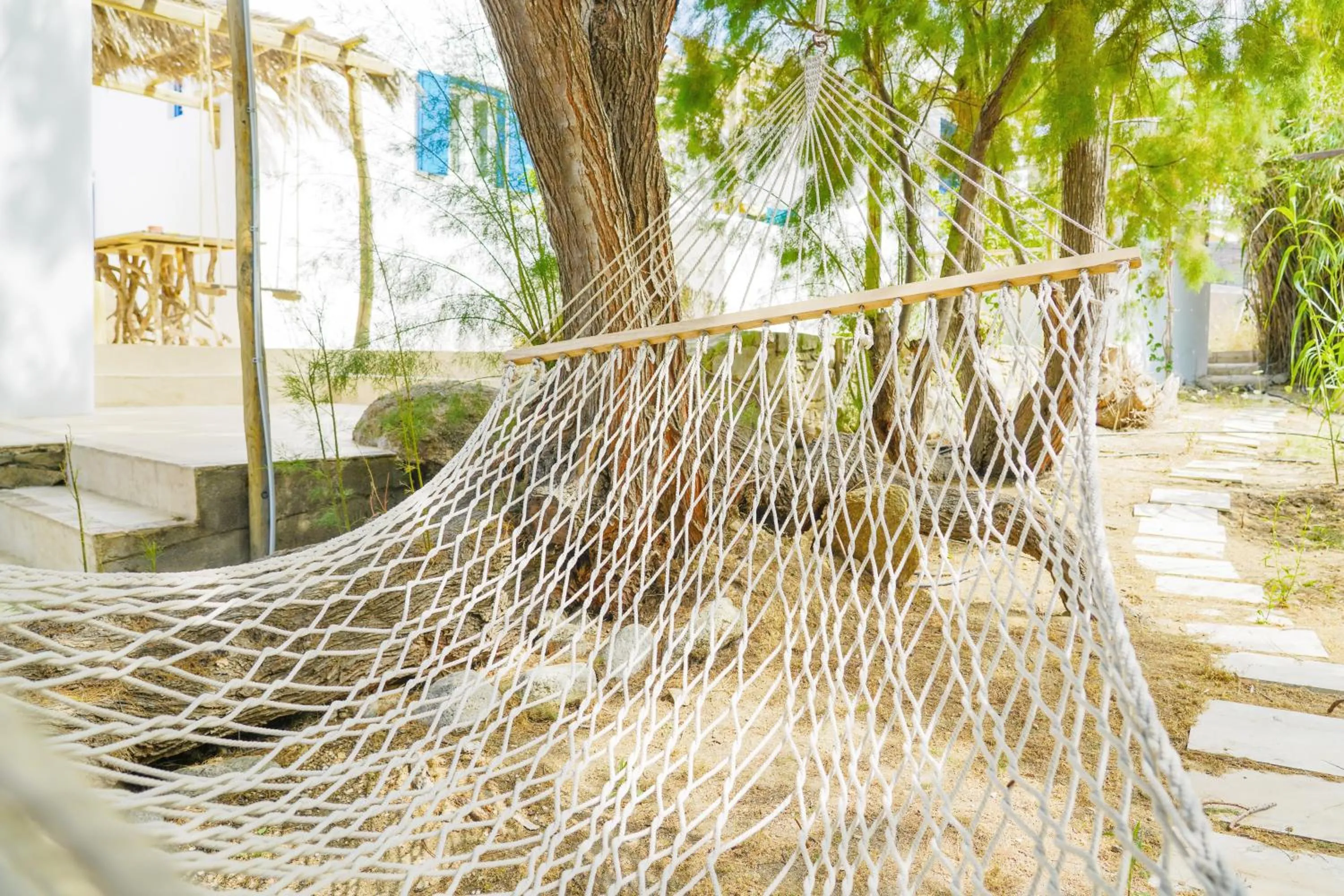 Natural landscape in Baba Houlakia