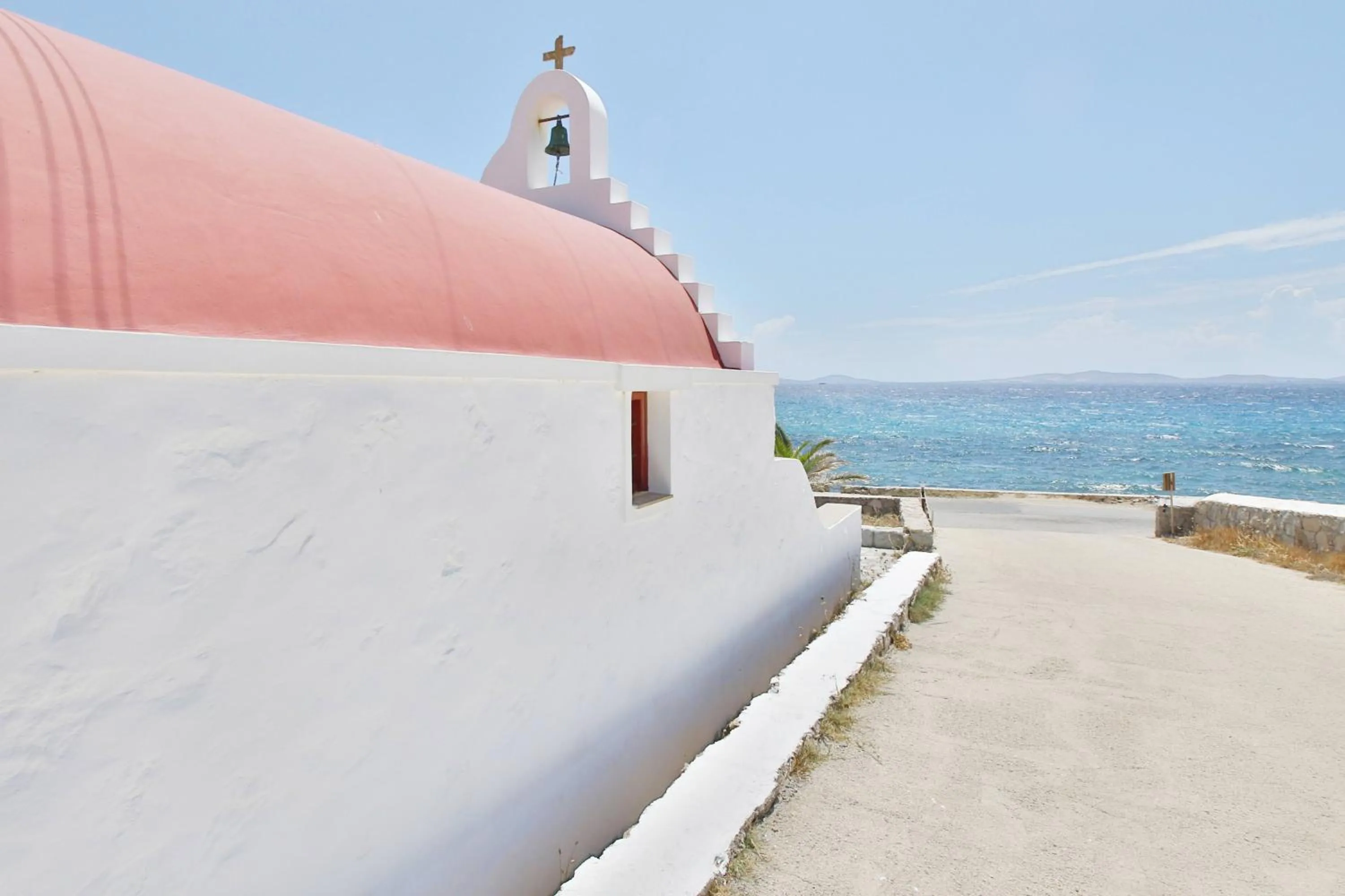 Place of worship in Baba Houlakia