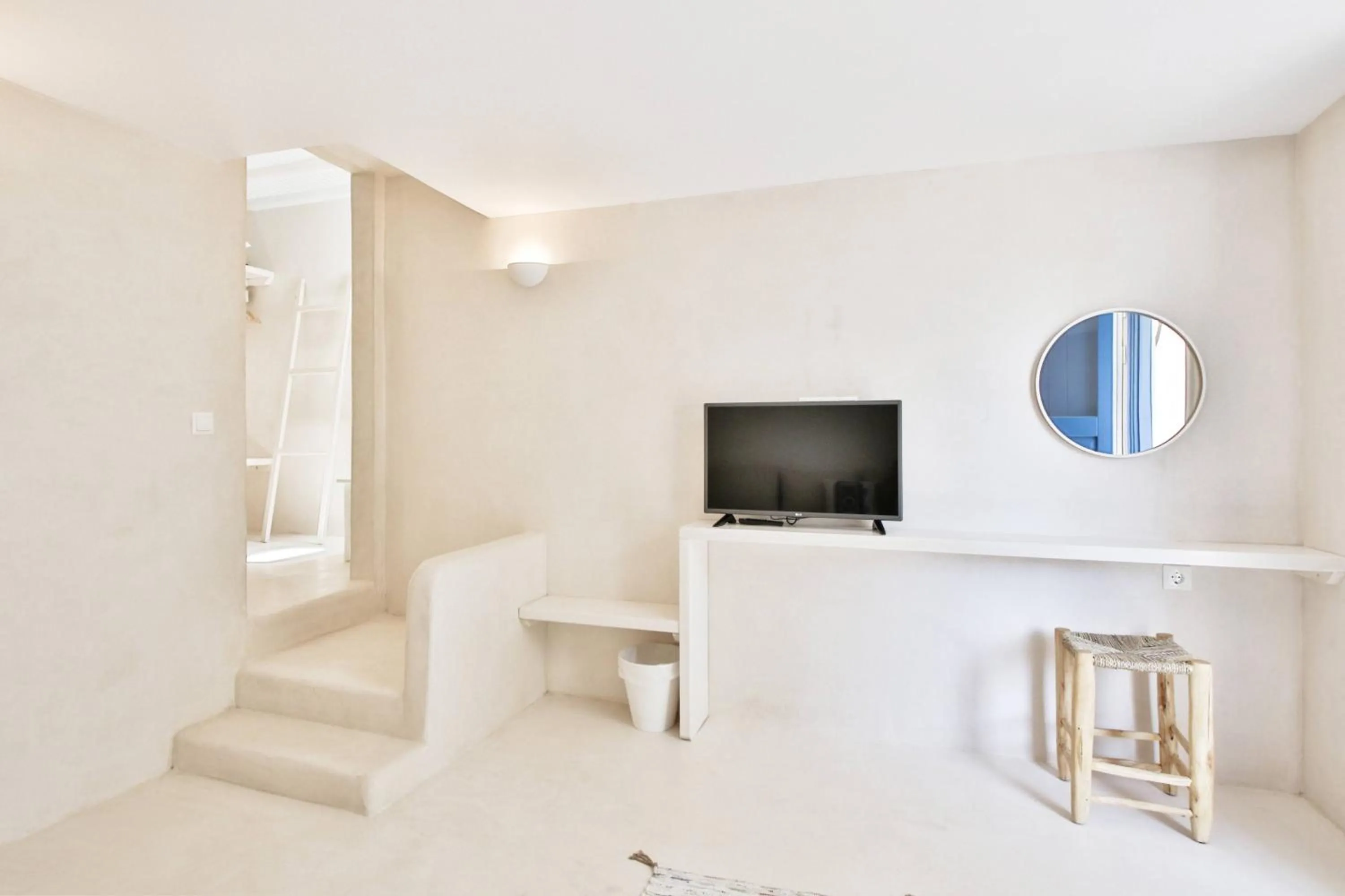 Living room in Baba Houlakia