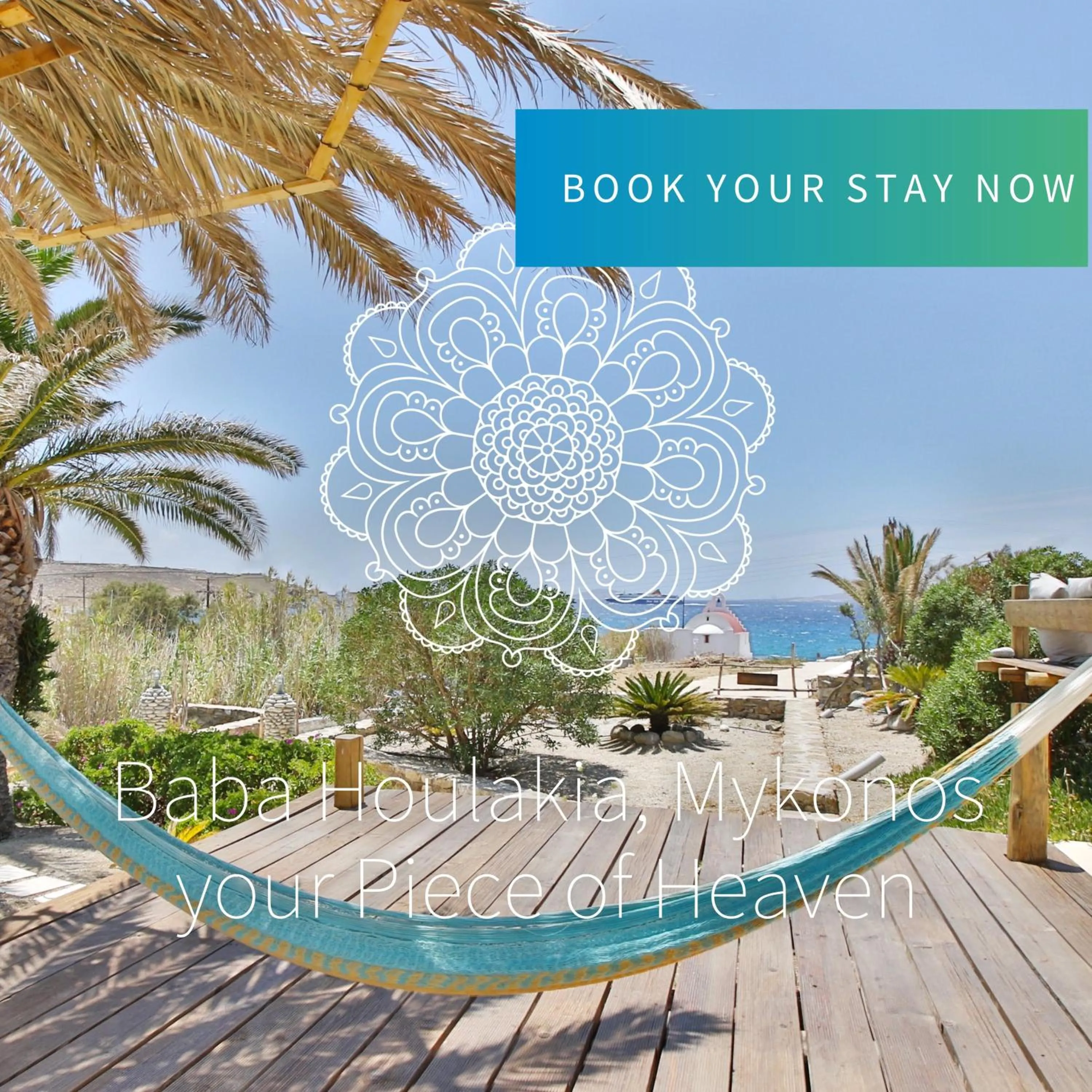 Natural landscape in Baba Houlakia