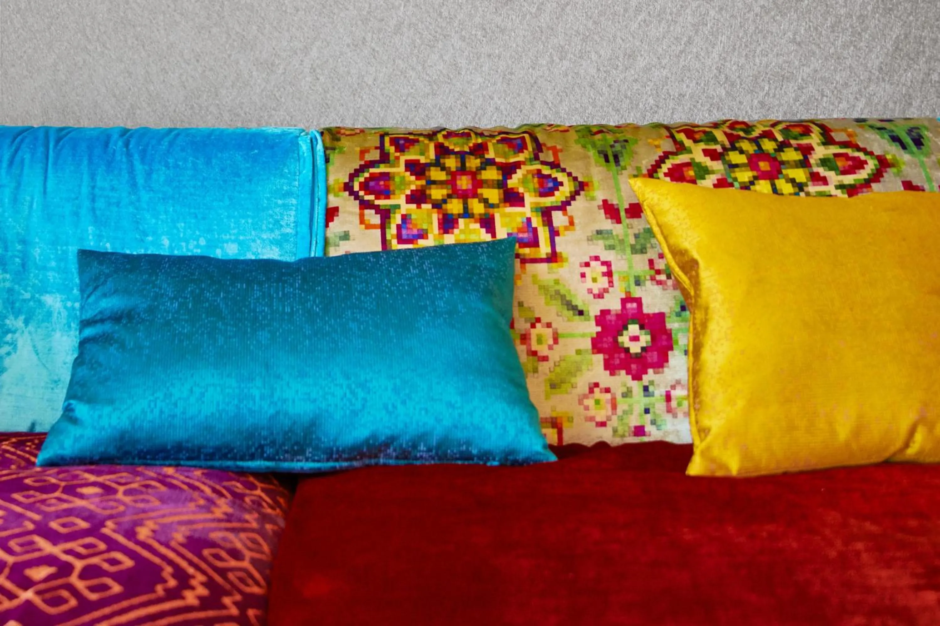 Bed in Jaz in the City Stuttgart