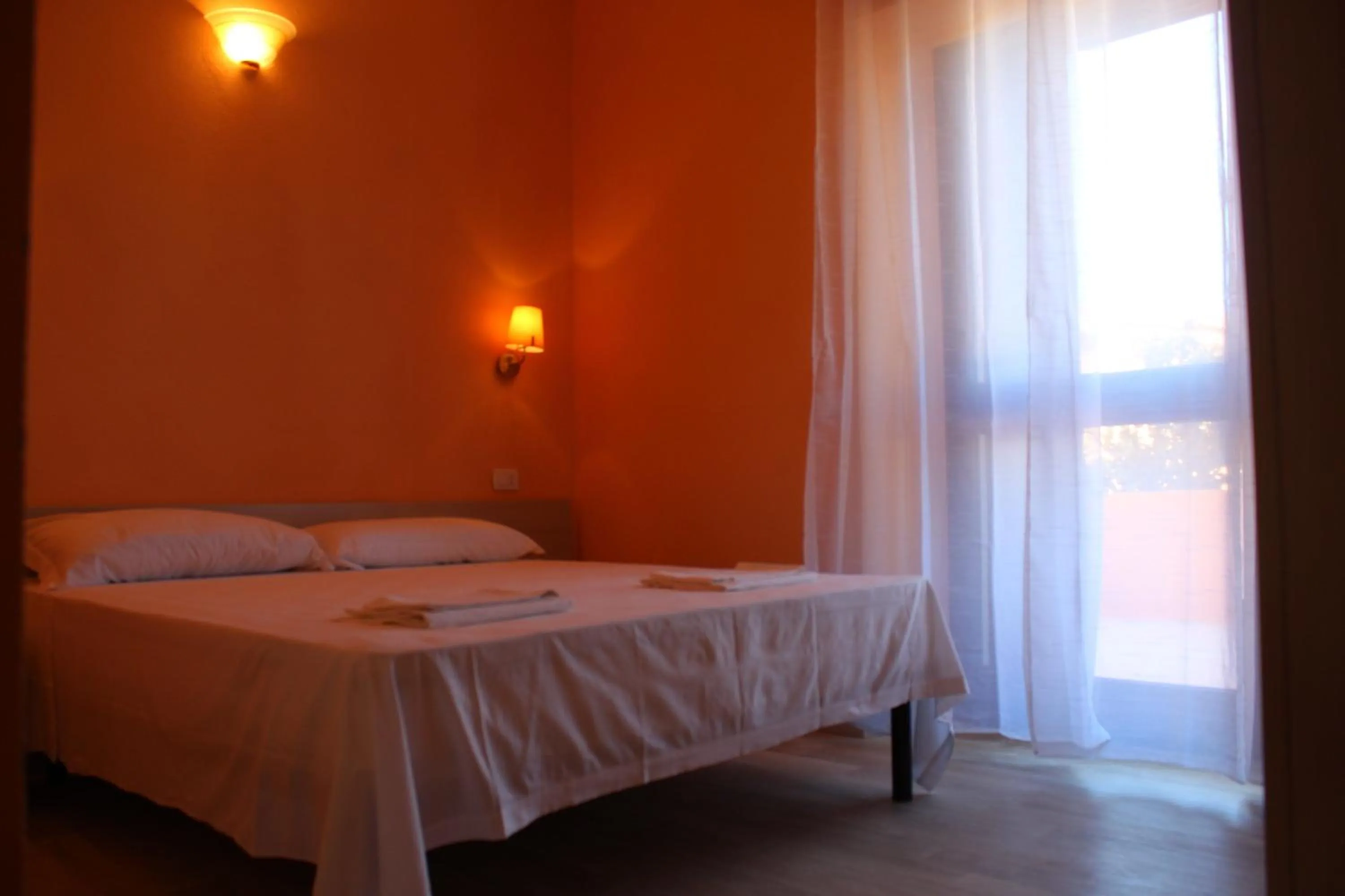 Photo of the whole room in B&B La Cantoniera