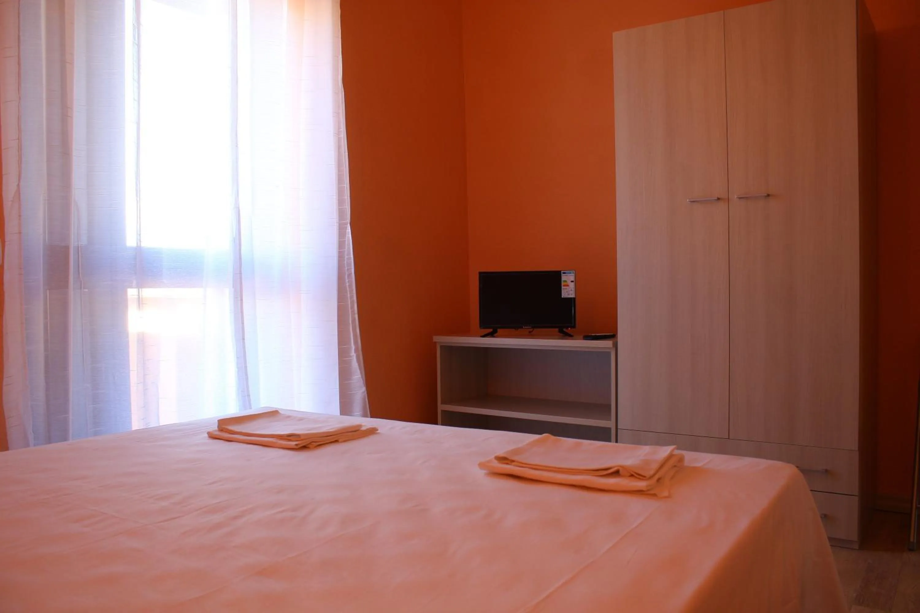 Photo of the whole room in B&B La Cantoniera