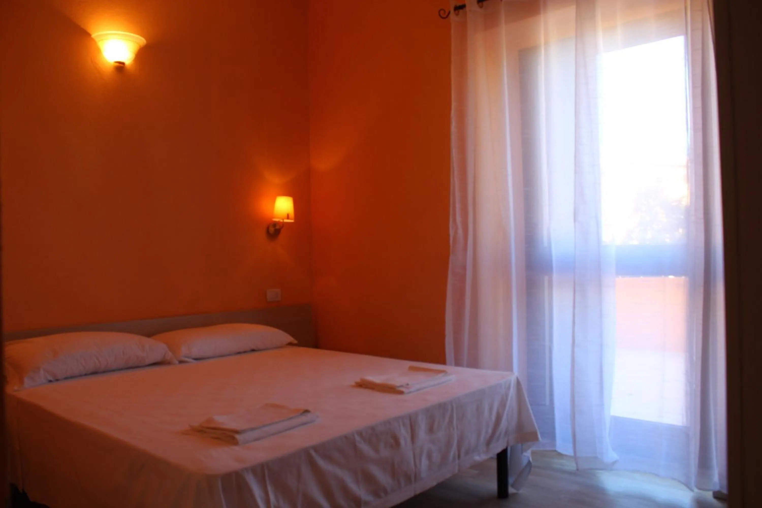 Photo of the whole room in B&B La Cantoniera