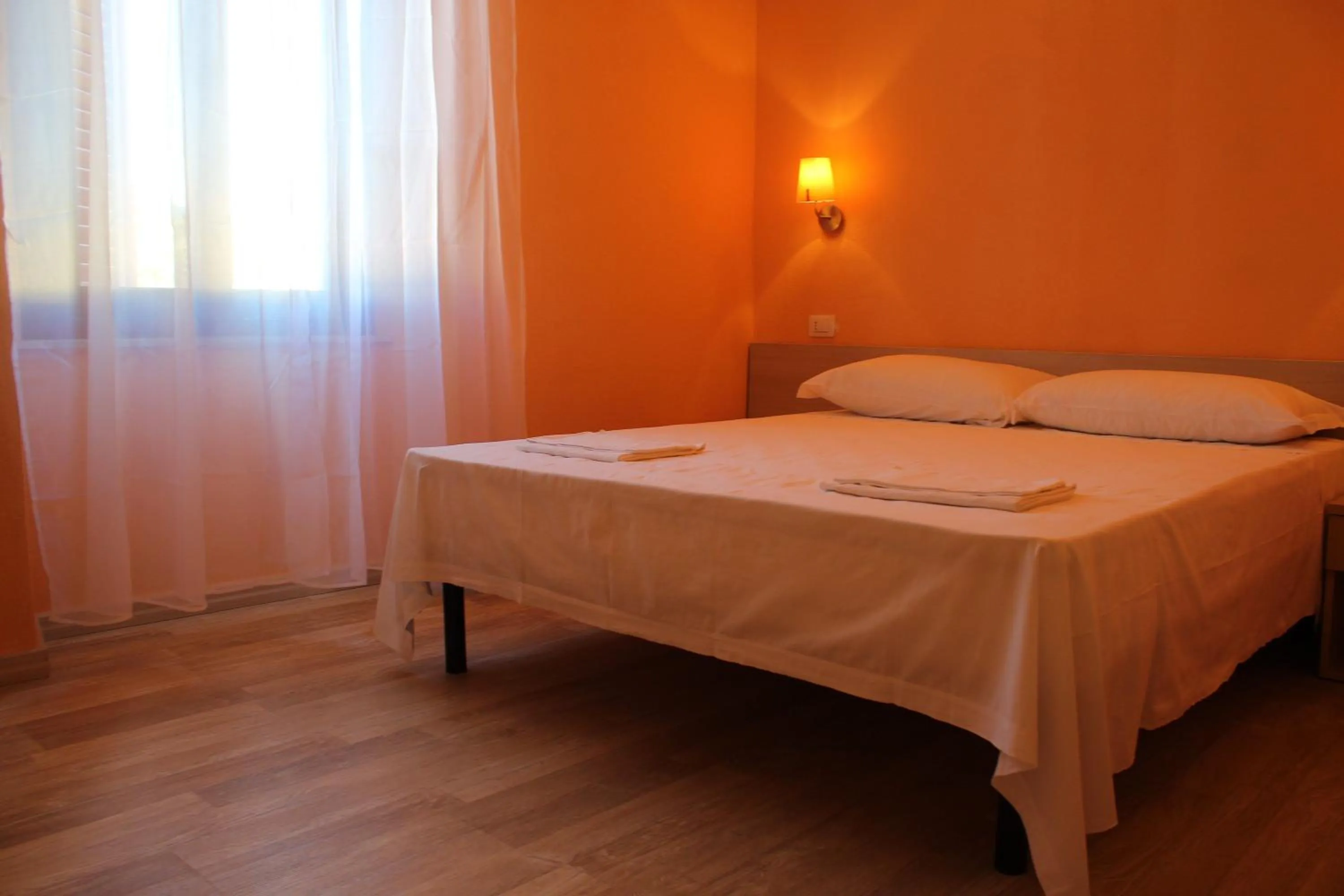 Photo of the whole room in B&B La Cantoniera