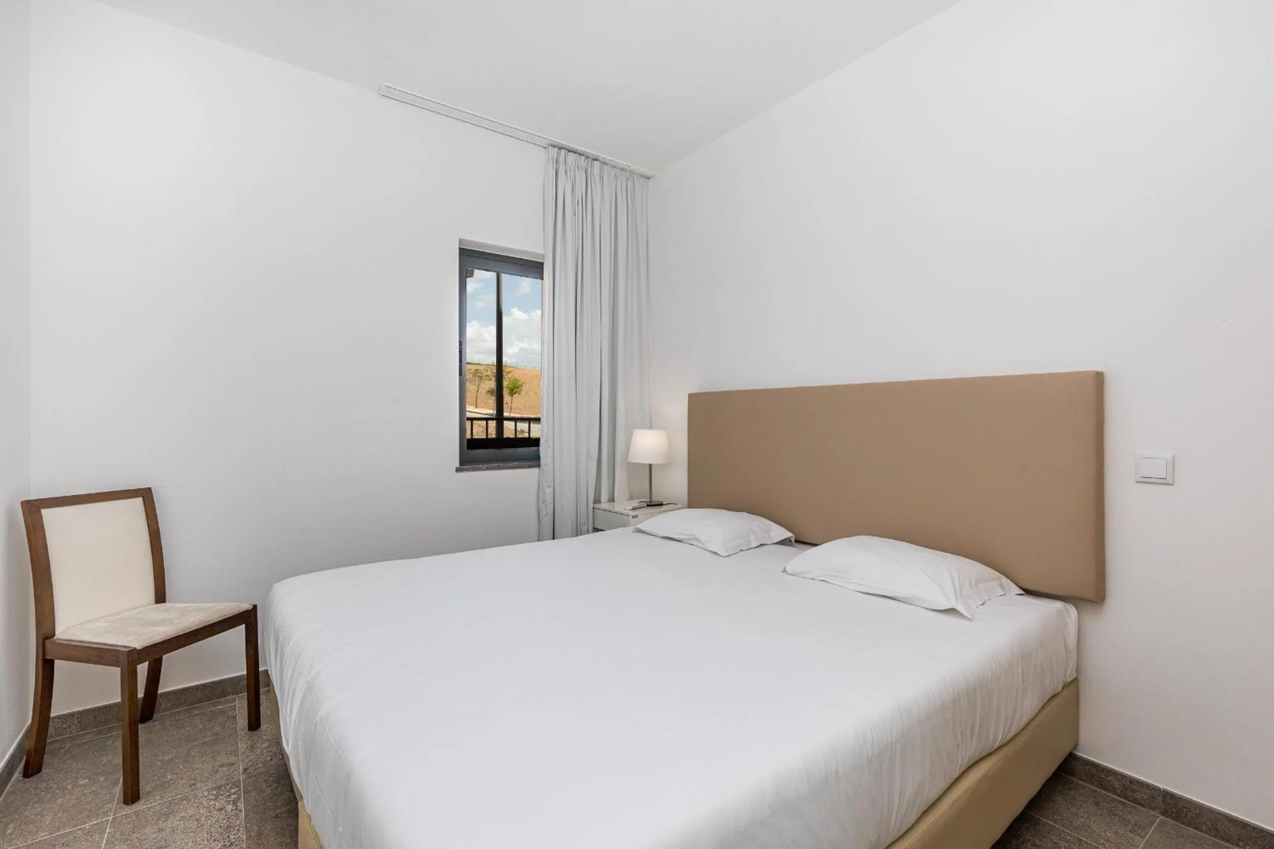 Bed in Algarve Race Resort - Apartments