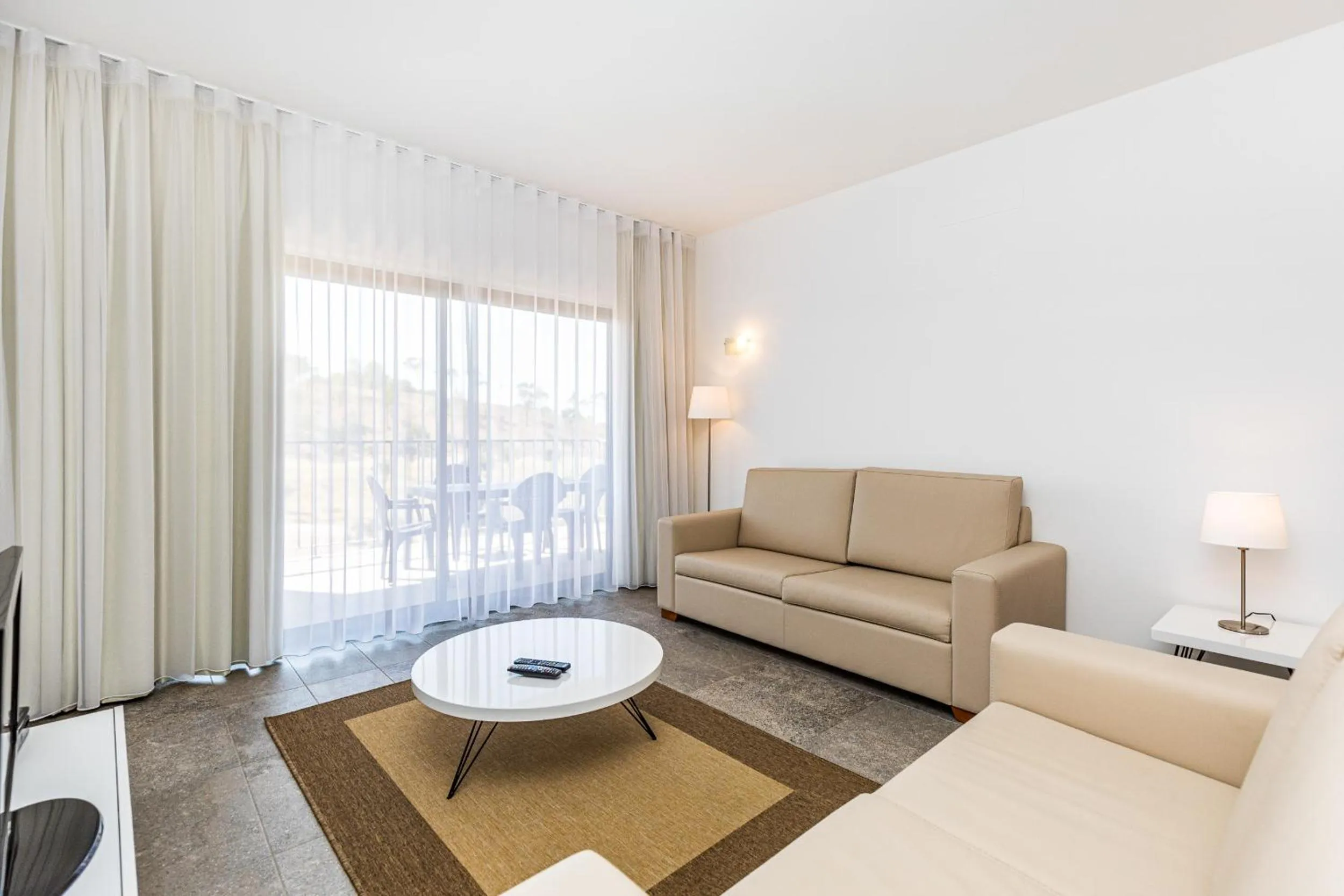 Living room in Algarve Race Resort - Apartments