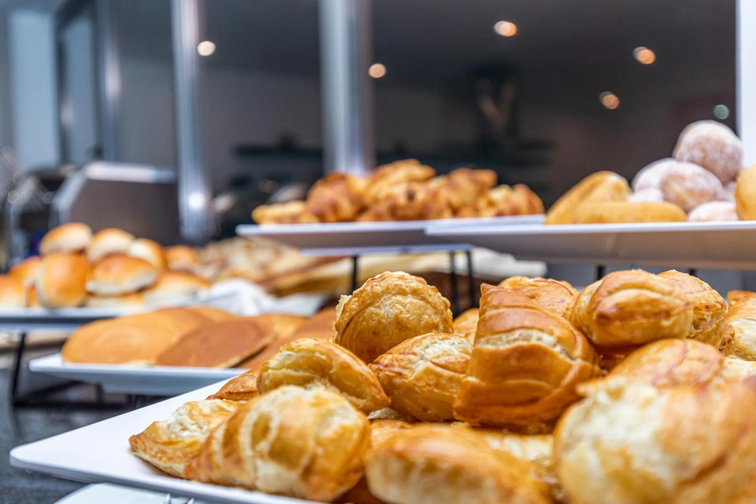 Breakfast in Algarve Race Resort - Apartments