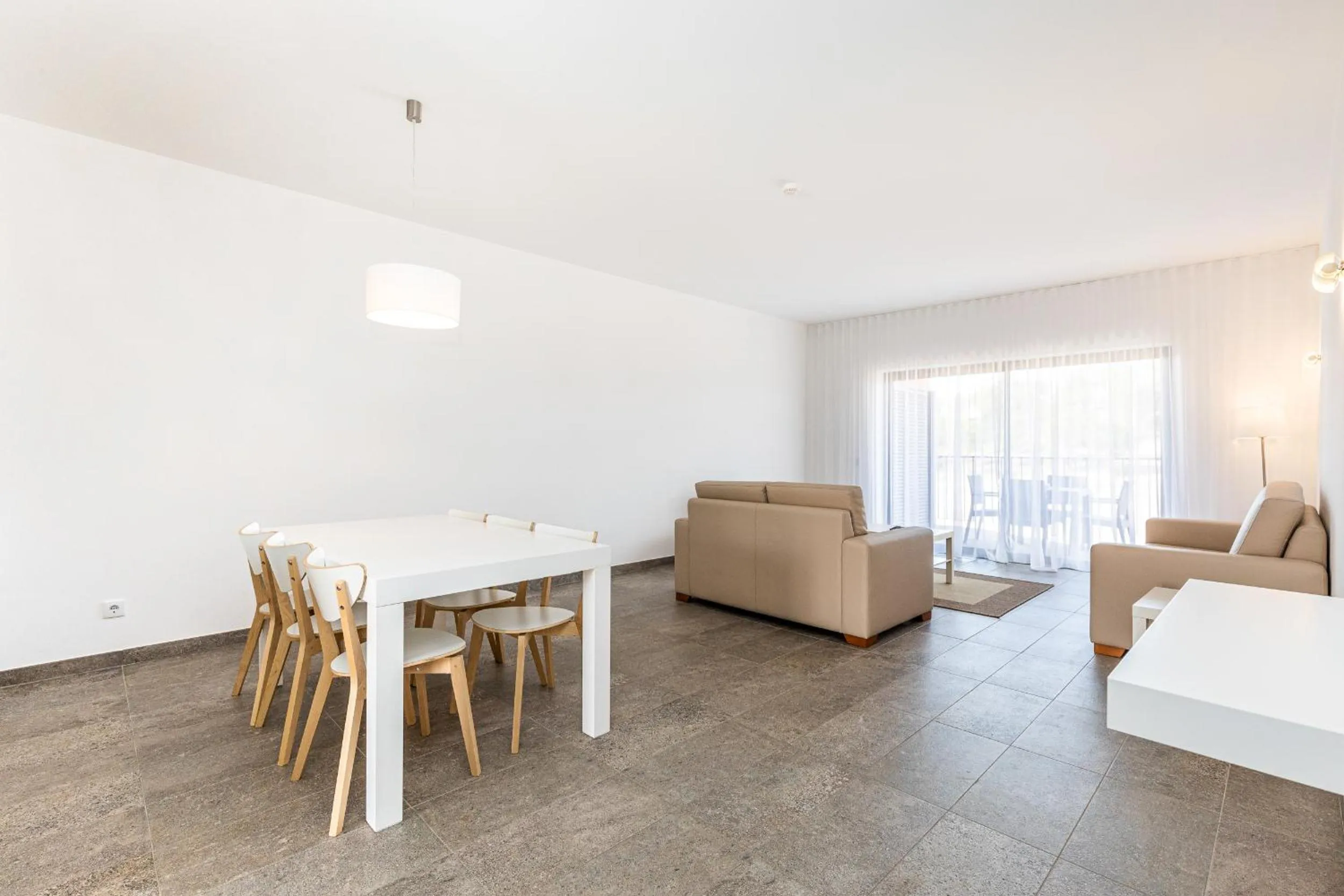 Living room in Algarve Race Resort - Apartments