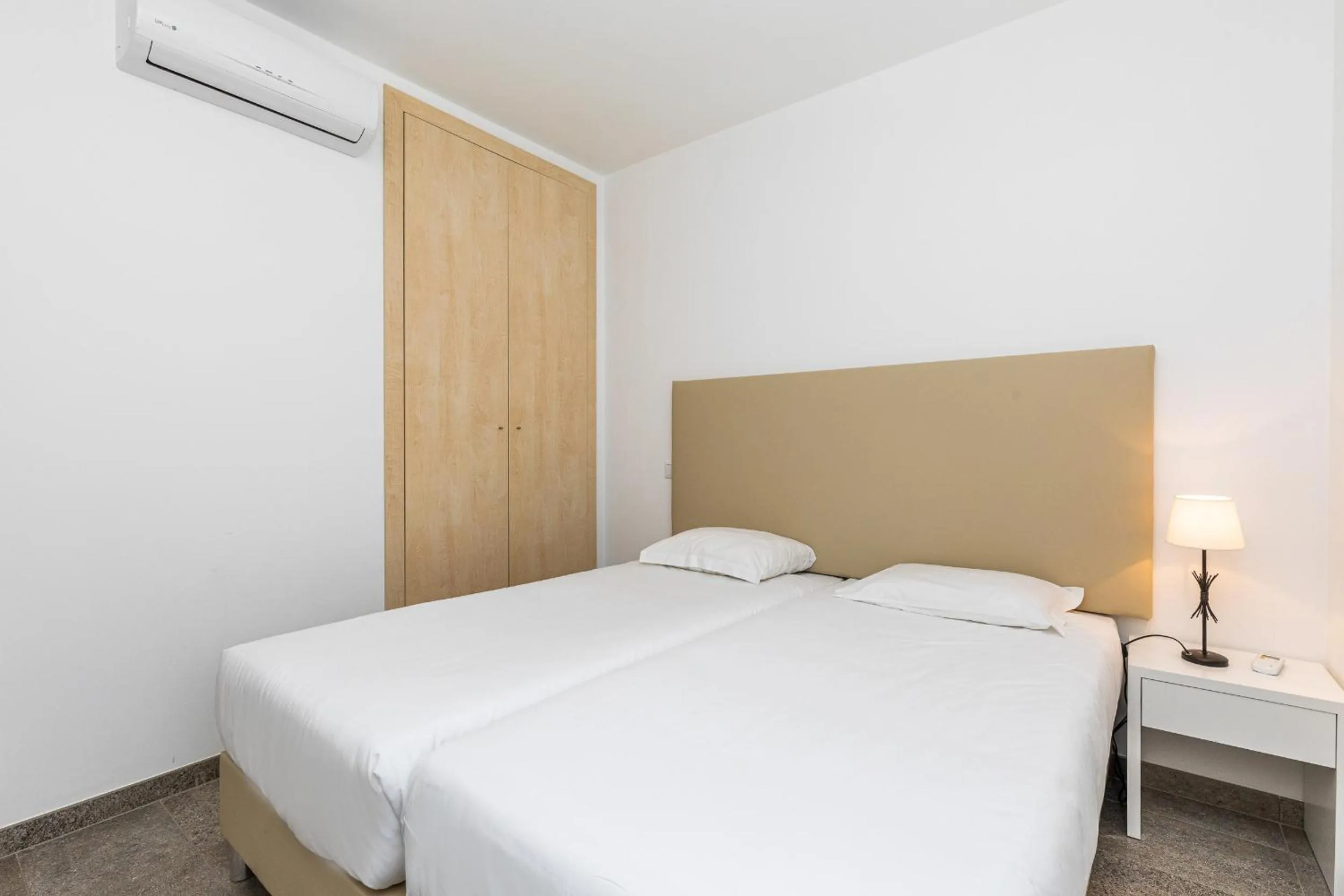 Bed in Algarve Race Resort - Apartments