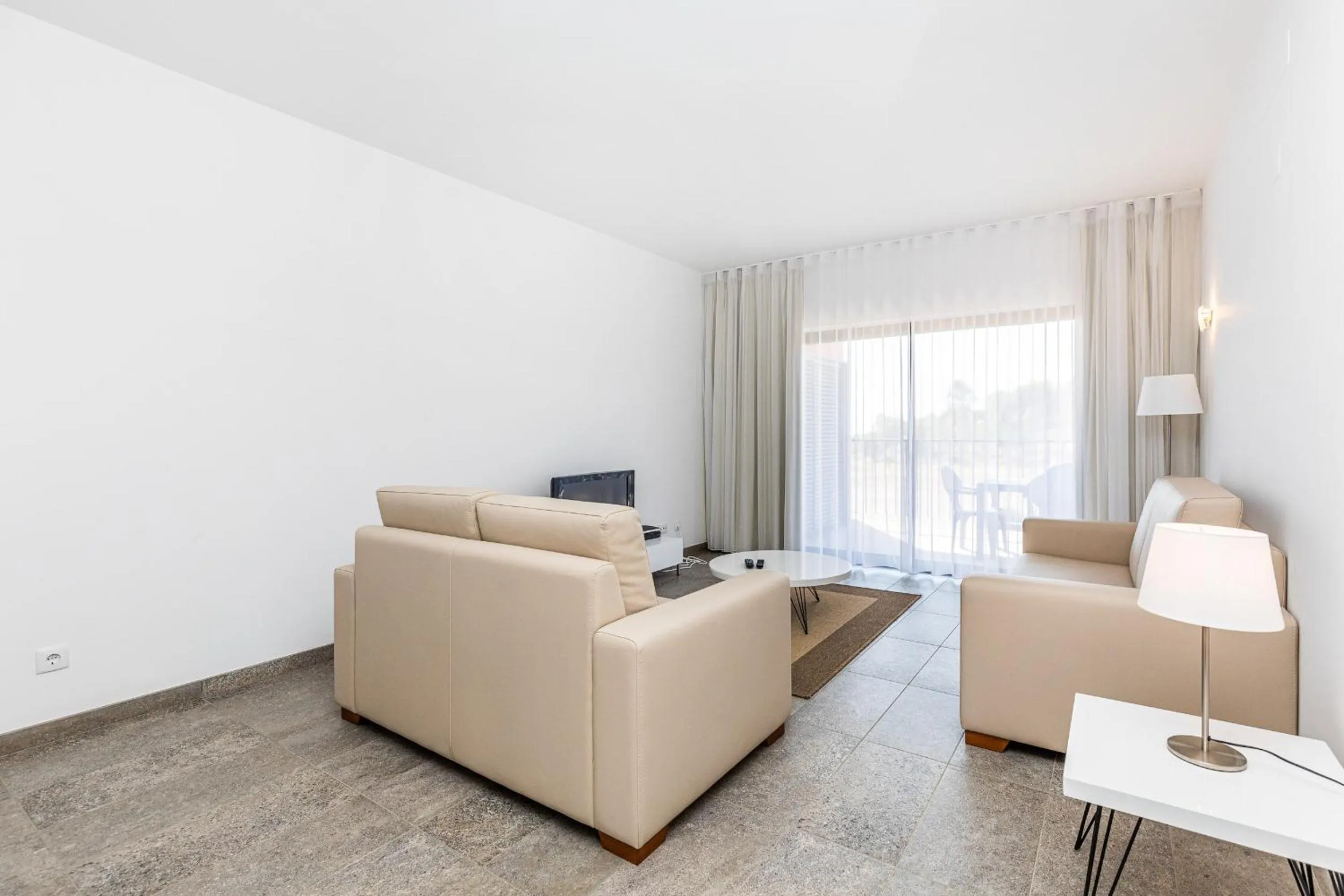 Living room in Algarve Race Resort - Apartments