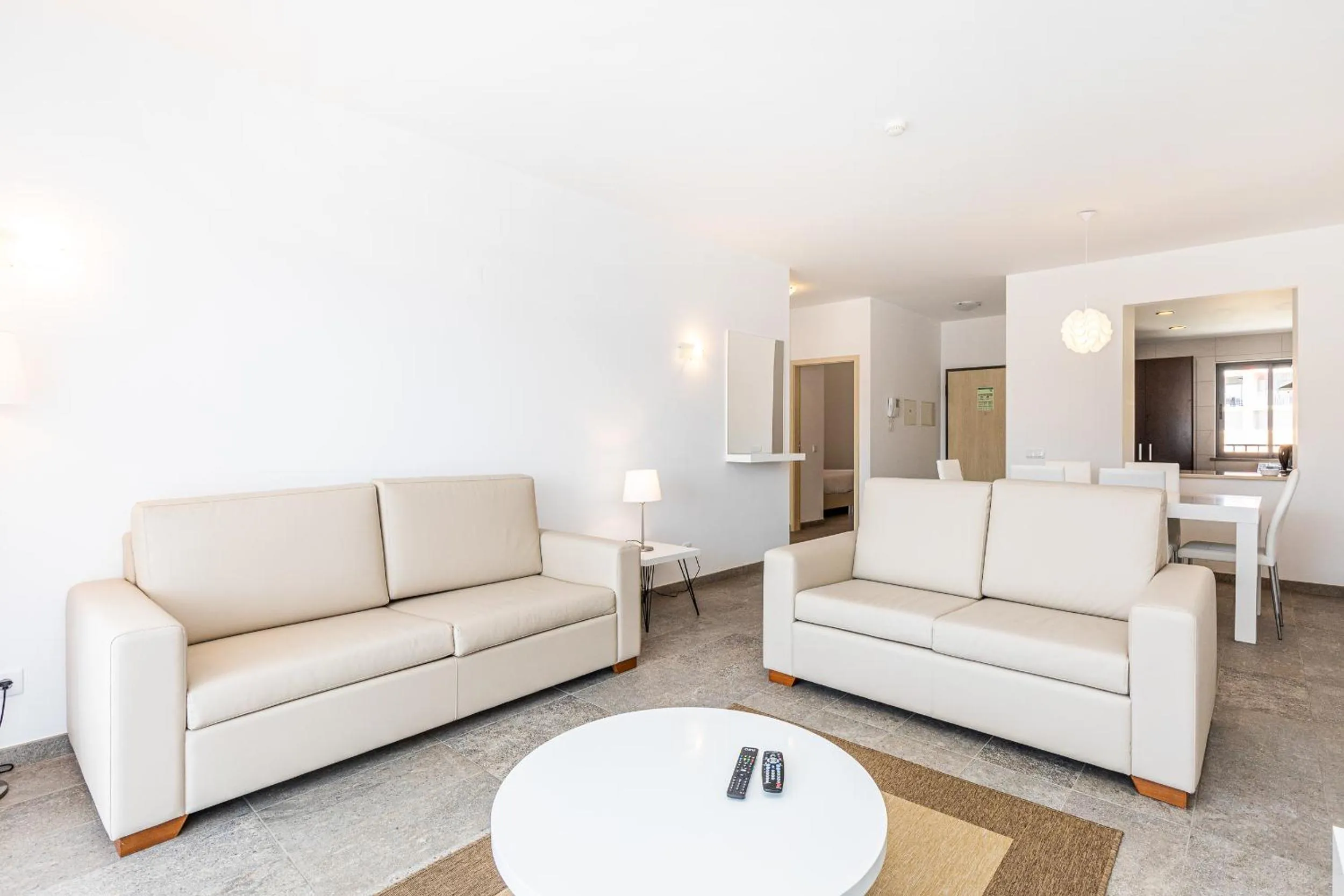 Living room in Algarve Race Resort - Apartments