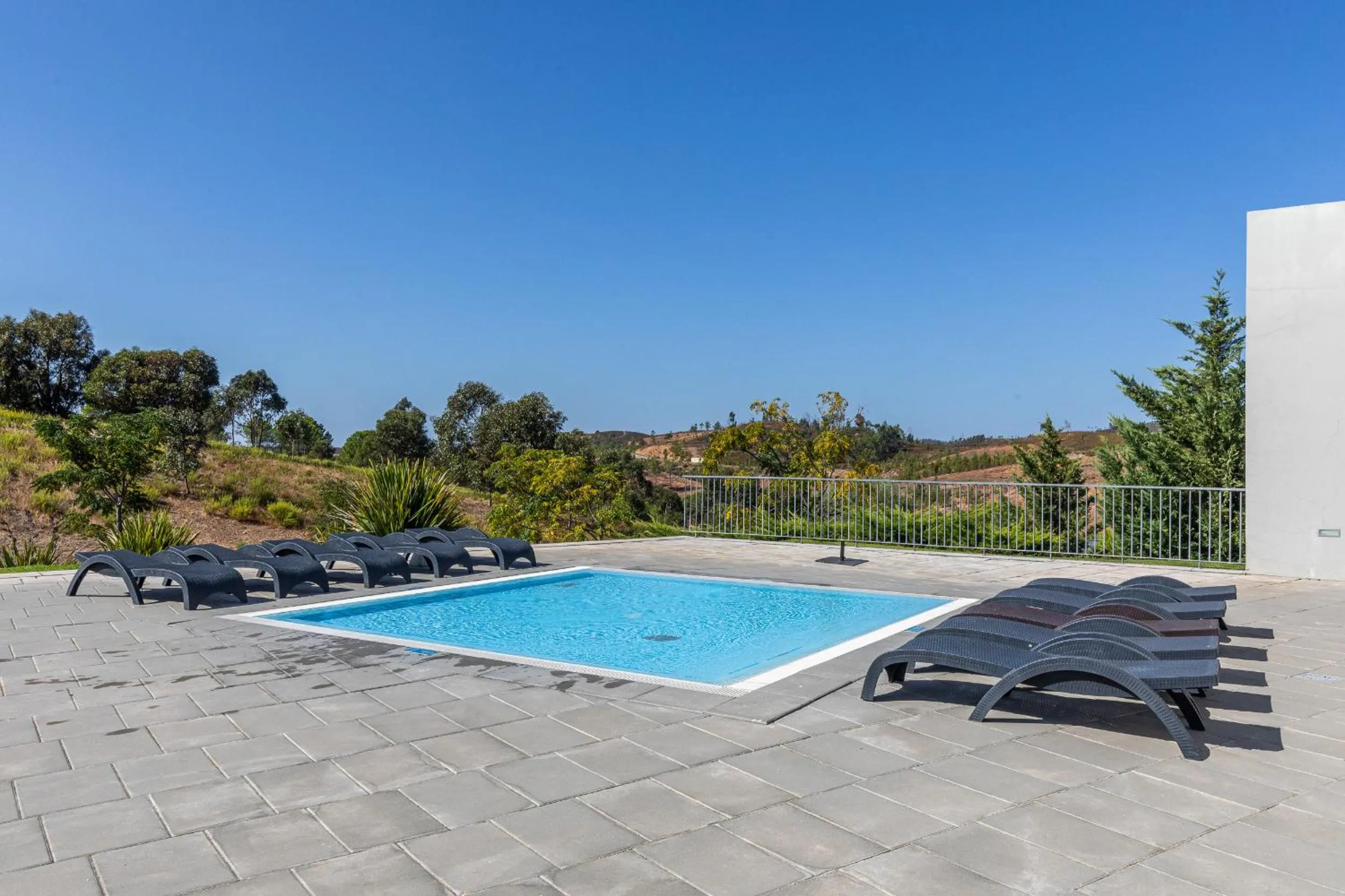 Swimming pool in Algarve Race Resort - Apartments