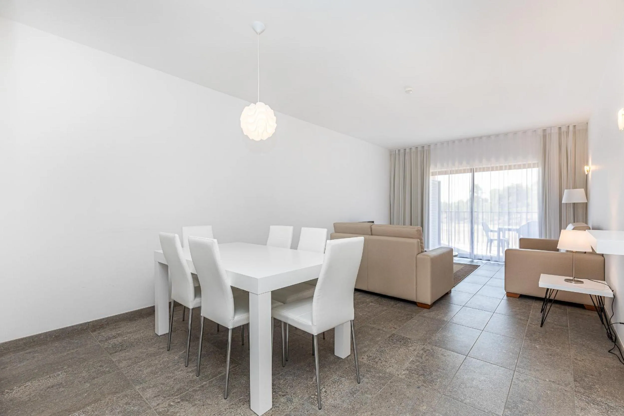 Living room in Algarve Race Resort - Apartments