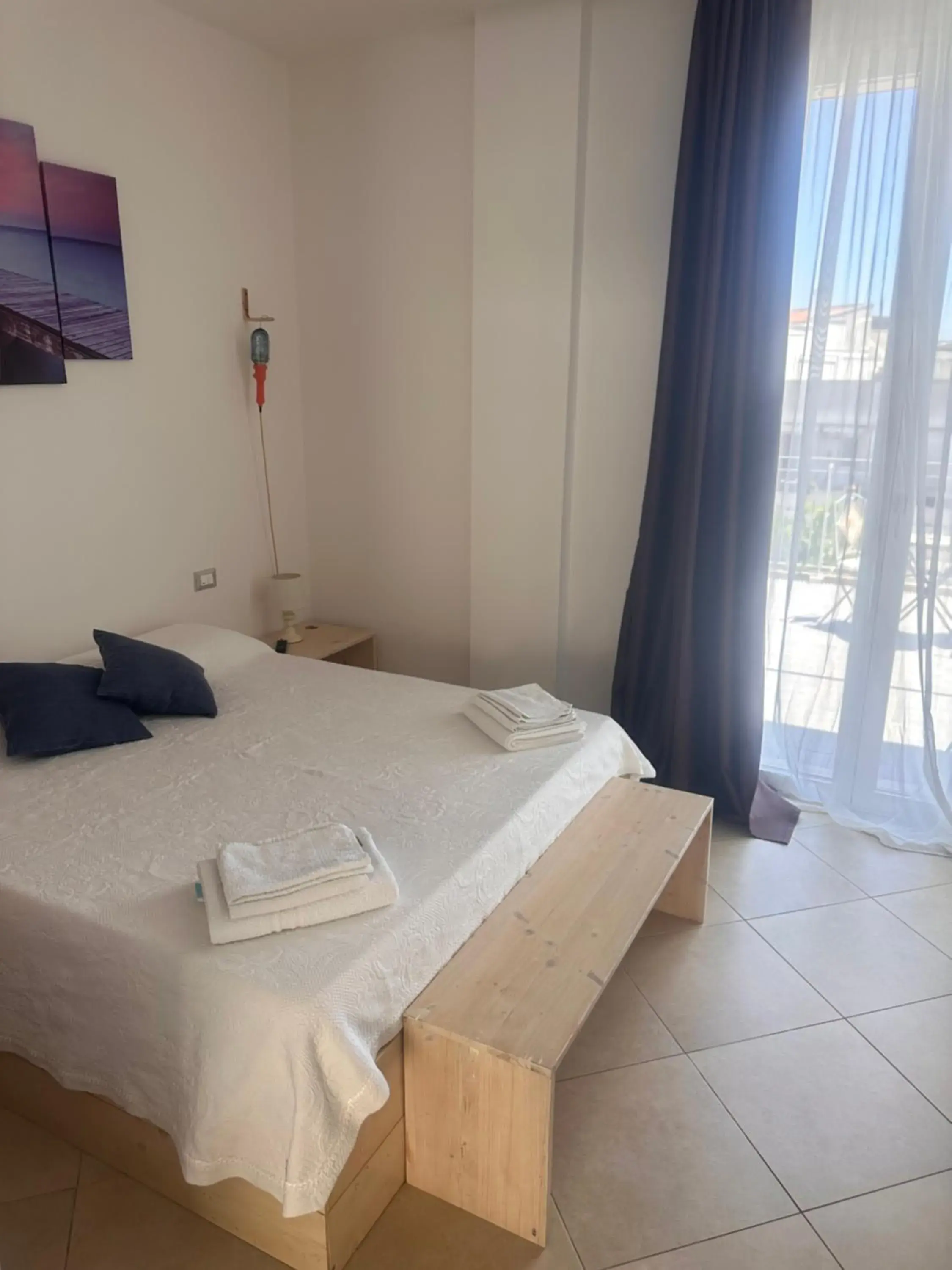 Double Room with Terrace - single occupancy in Percebes Exclusive B&B Double Room with Terrace - single occupancy in Percebes Exclusive B&B