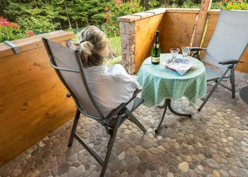 Guests in Castelir Suite Hotel