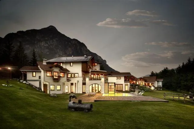 Property building in Castelir Suite Hotel