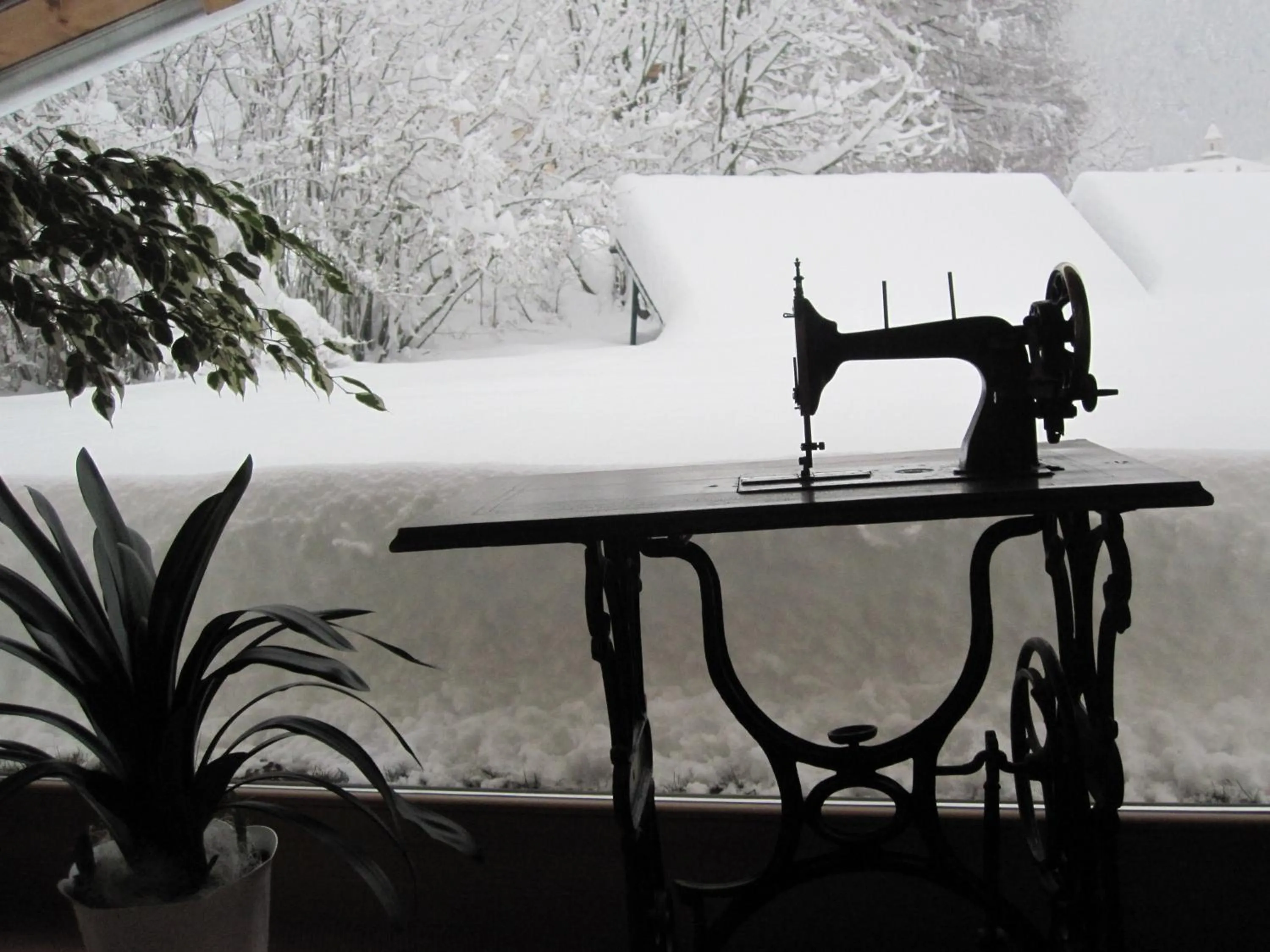 Winter in Castelir Suite Hotel