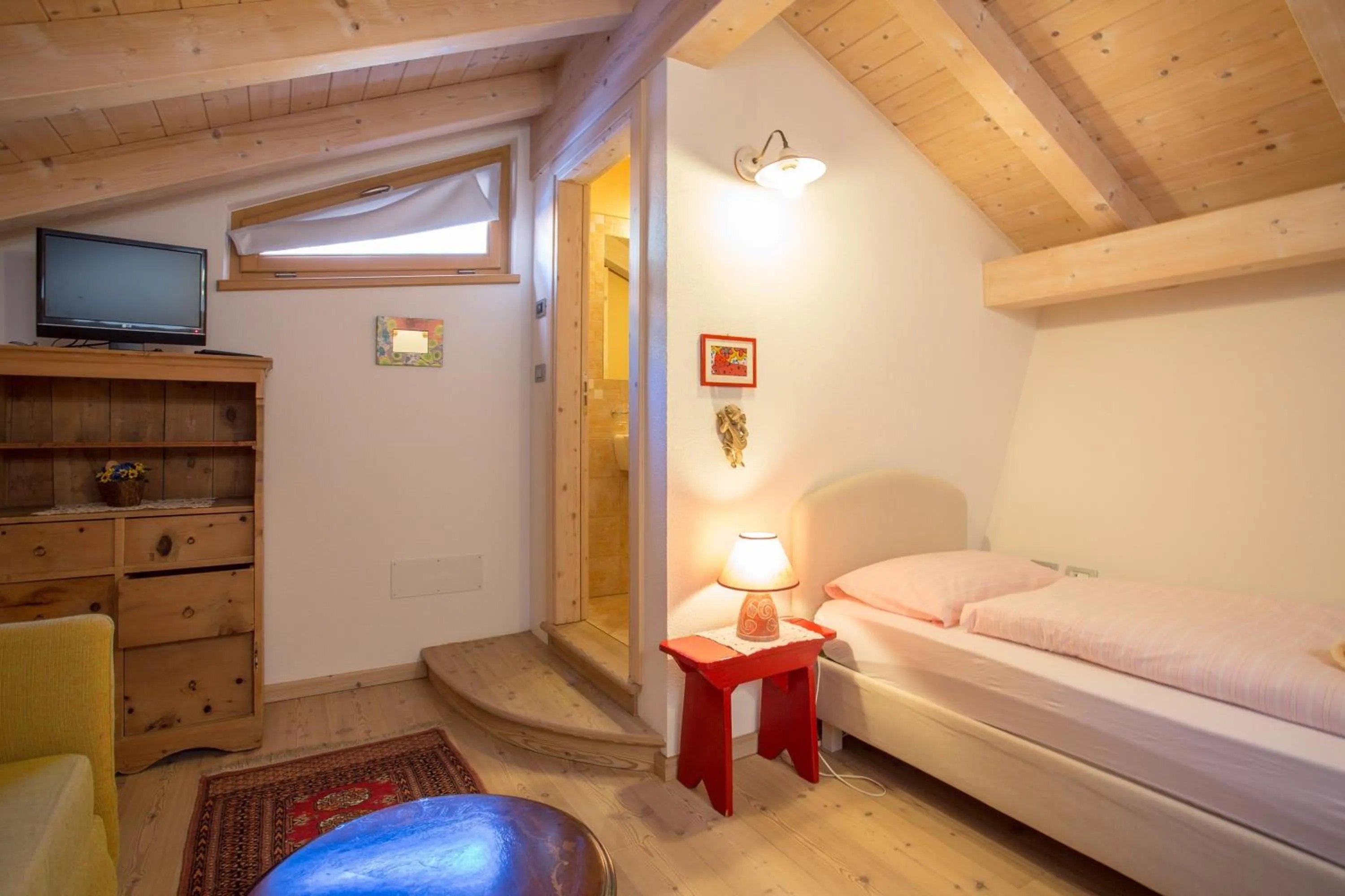 Photo of the whole room, Bed in Castelir Suite Hotel