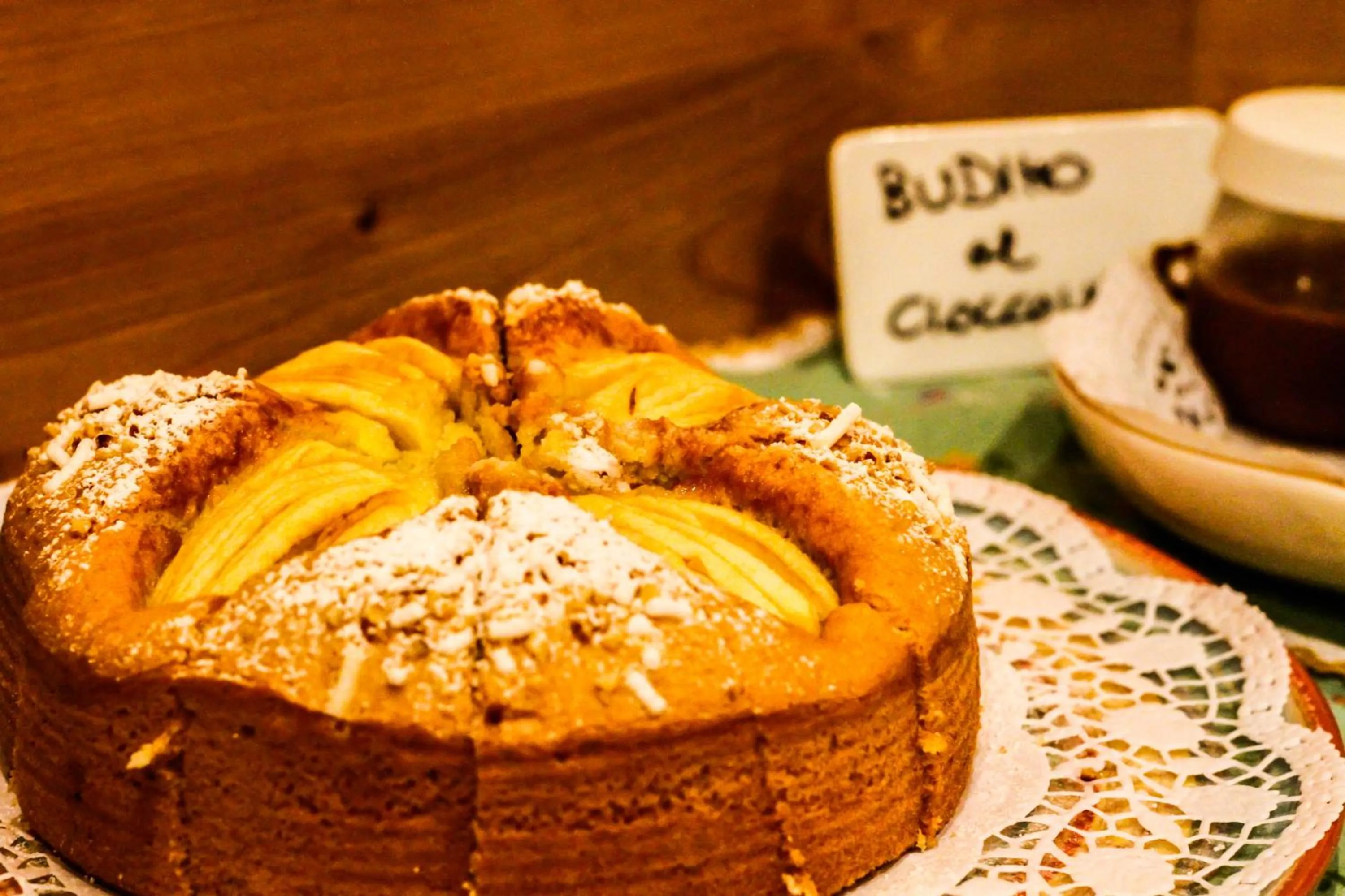 Food in Castelir Suite Hotel