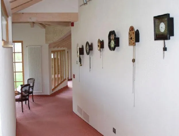 Decorative detail in Castelir Suite Hotel