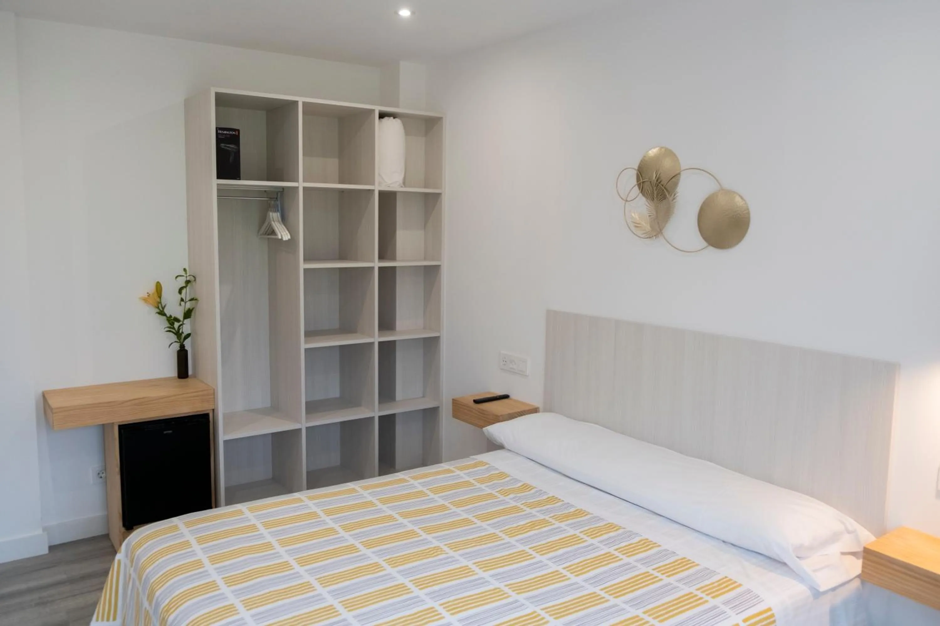 Bedroom, Bed in Brisarte