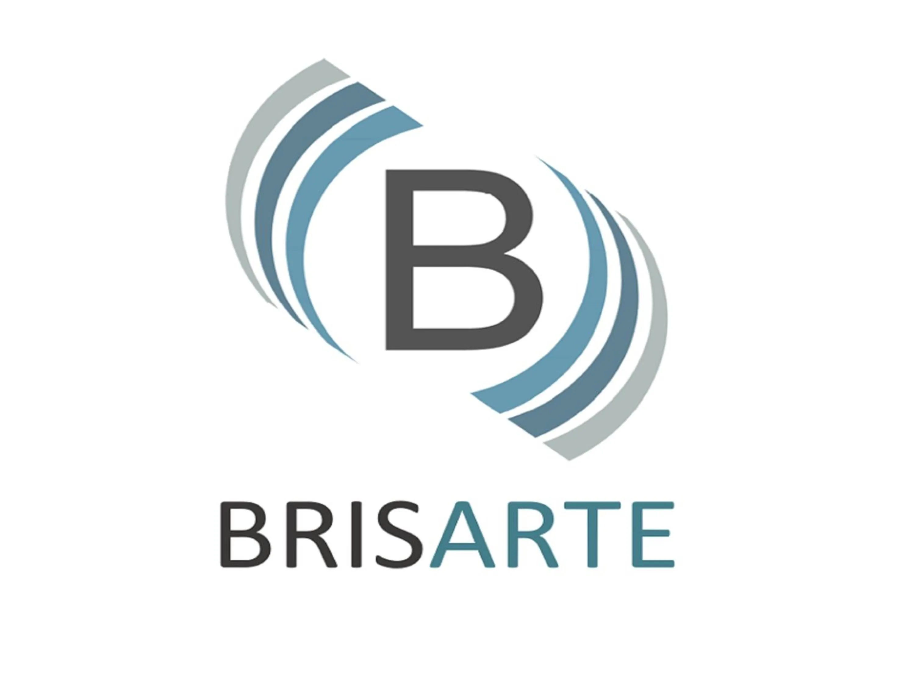 Property logo or sign in Brisarte