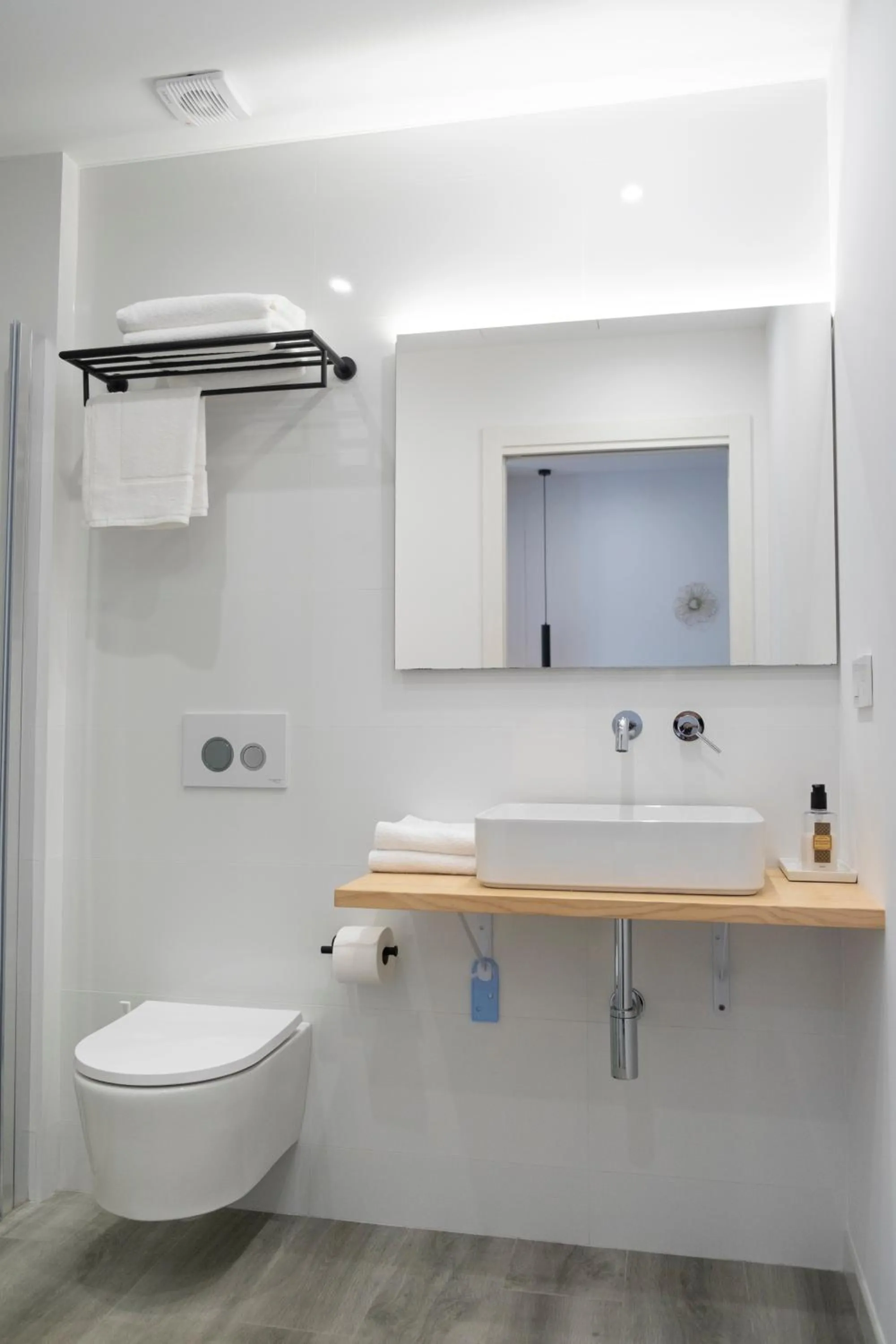 Bathroom in Brisarte