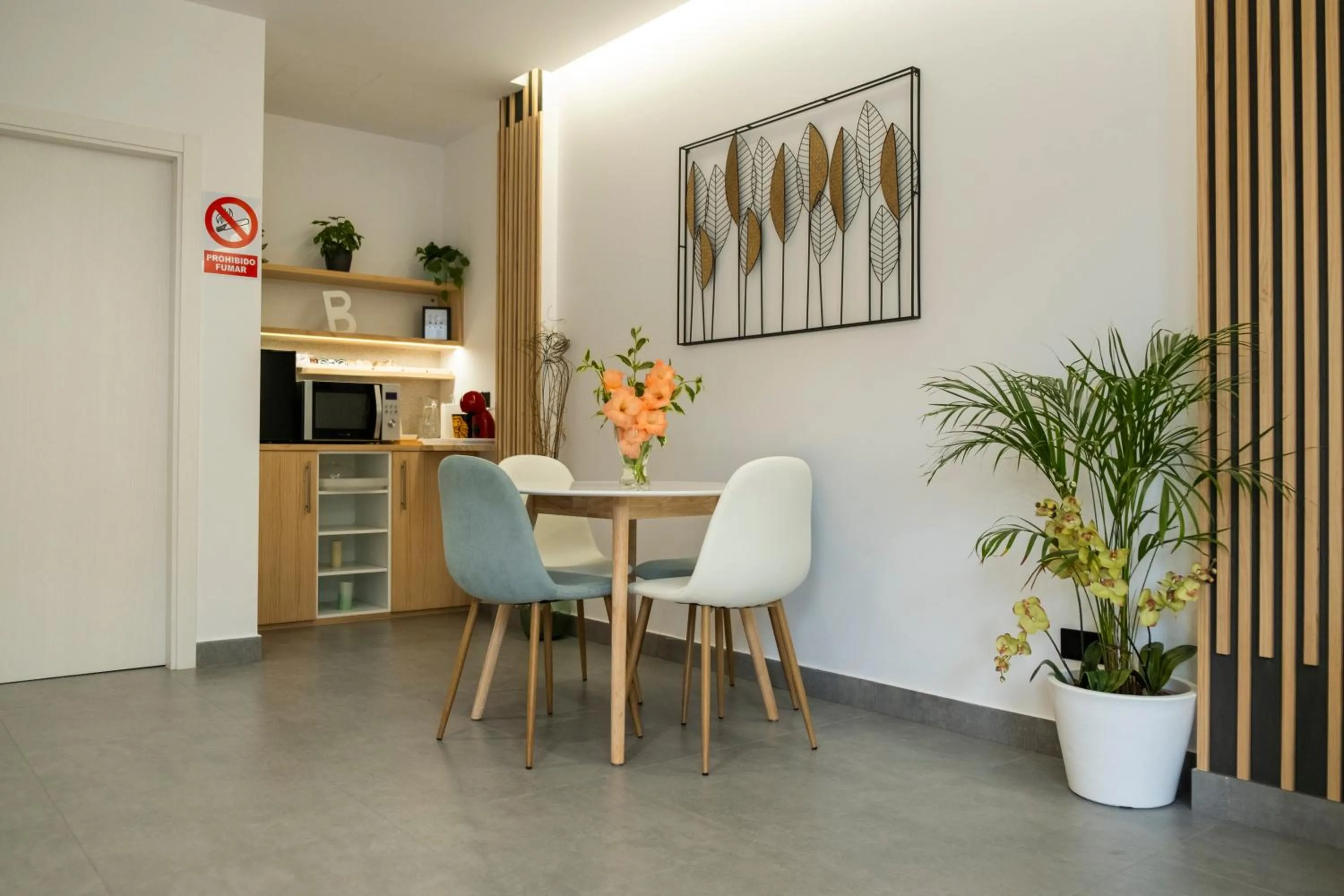 Lobby or reception in Brisarte