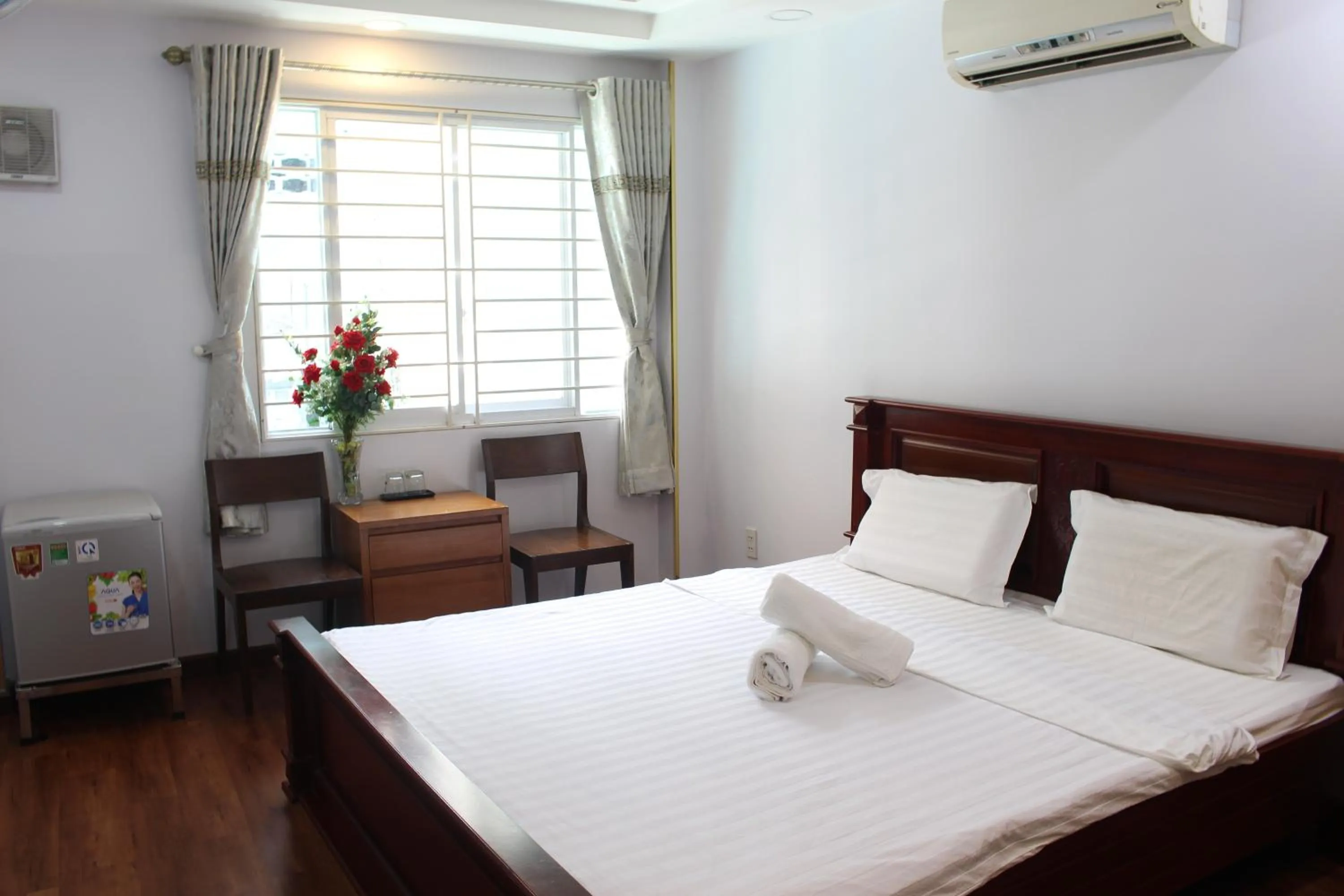 Bed in Sunny Guesthouse