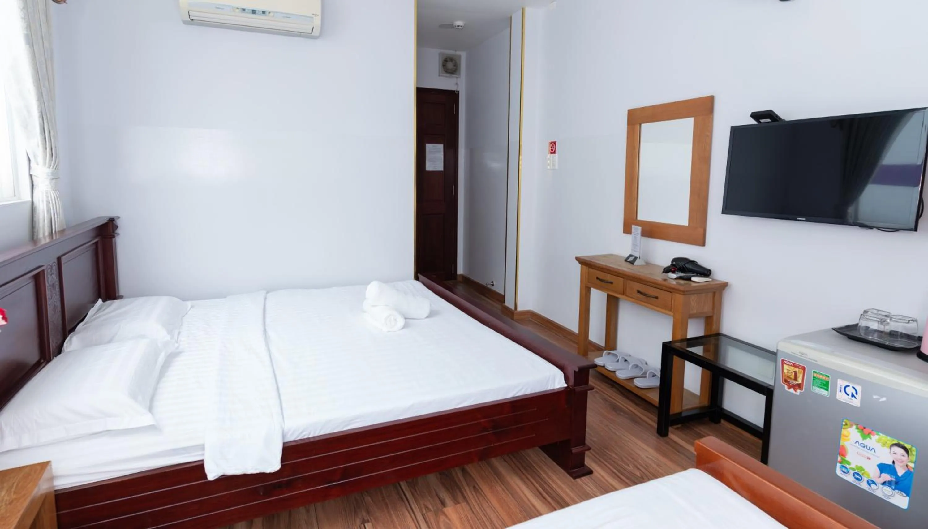 Bed in Sunny Guesthouse