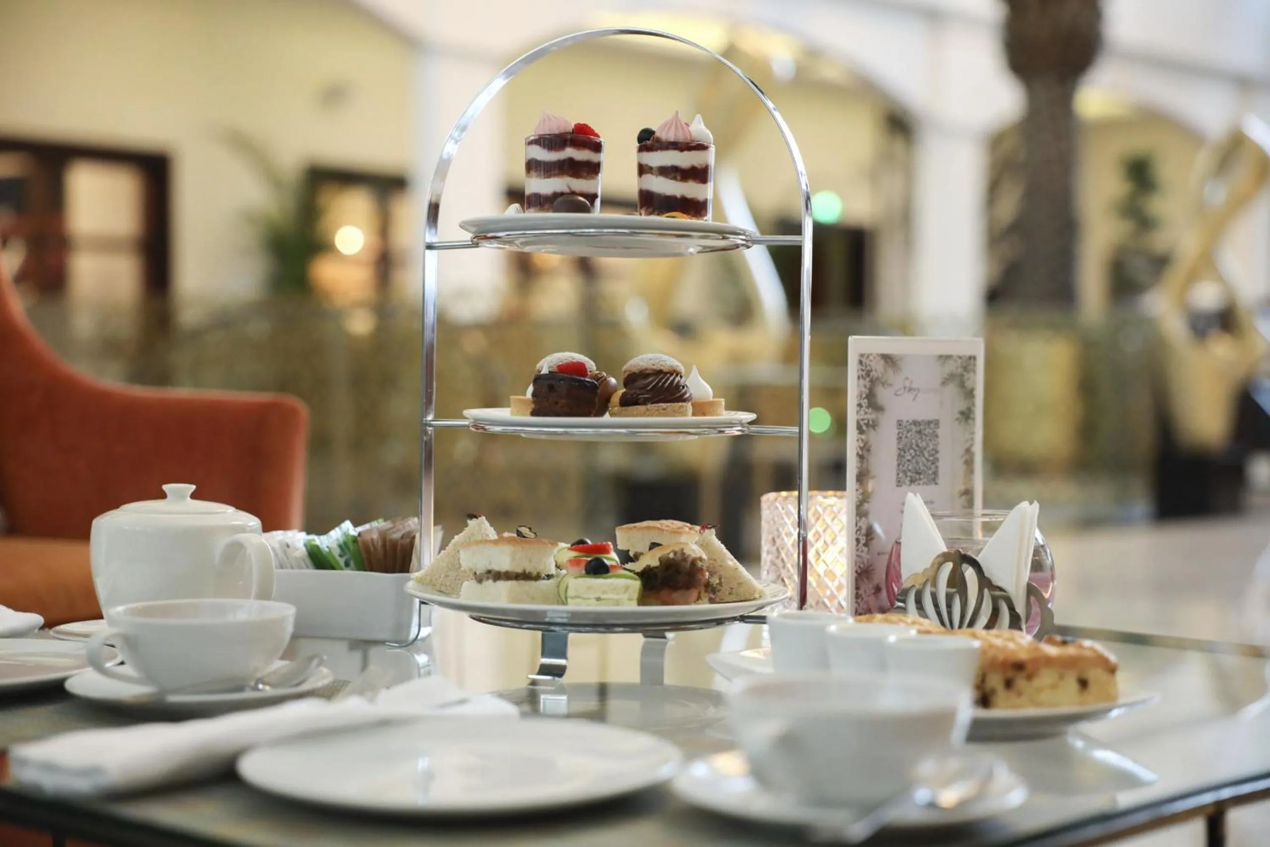 Restaurant/places to eat in Kempinski Al Othman Hotel Al Khobar