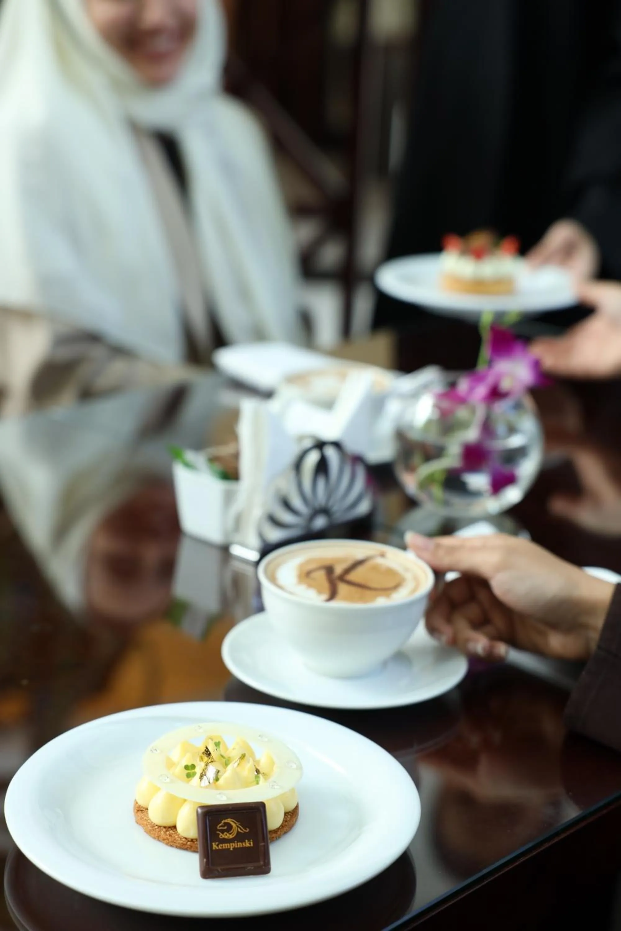 Restaurant/places to eat in Kempinski Al Othman Hotel Al Khobar