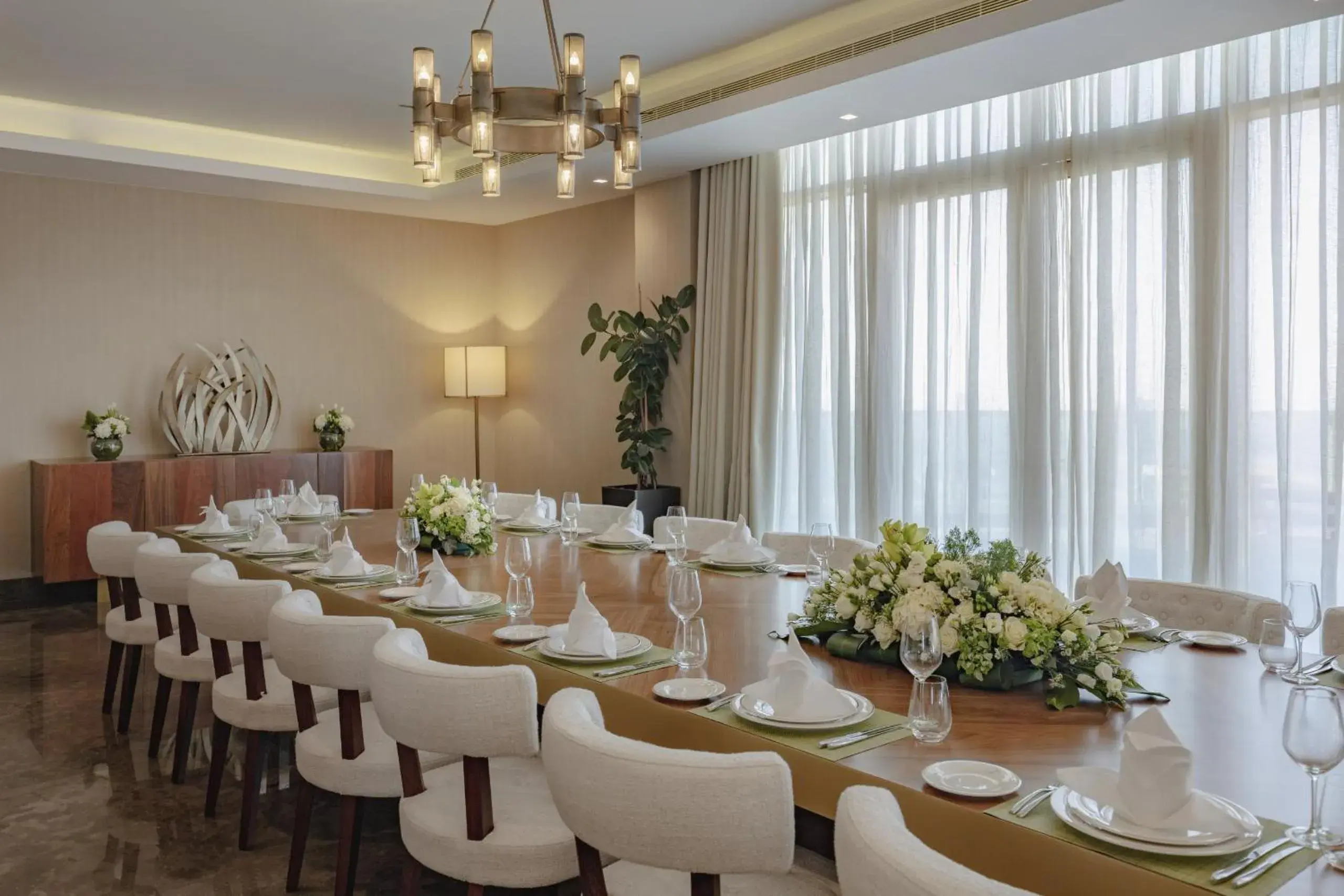 Penthouse in Kempinski Al Othman Hotel Al Khobar Penthouse in Kempinski Al Othman Hotel Al Khobar