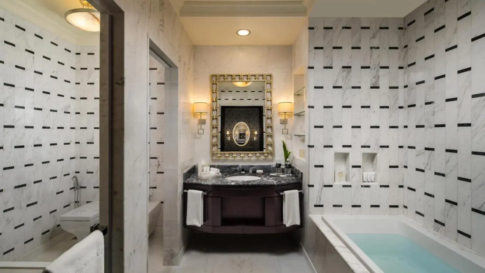 Classic Junior Suite in Kempinski Al Othman Hotel Al Khobar Classic Junior Suite in Kempinski Al Othman Hotel Al Khobar