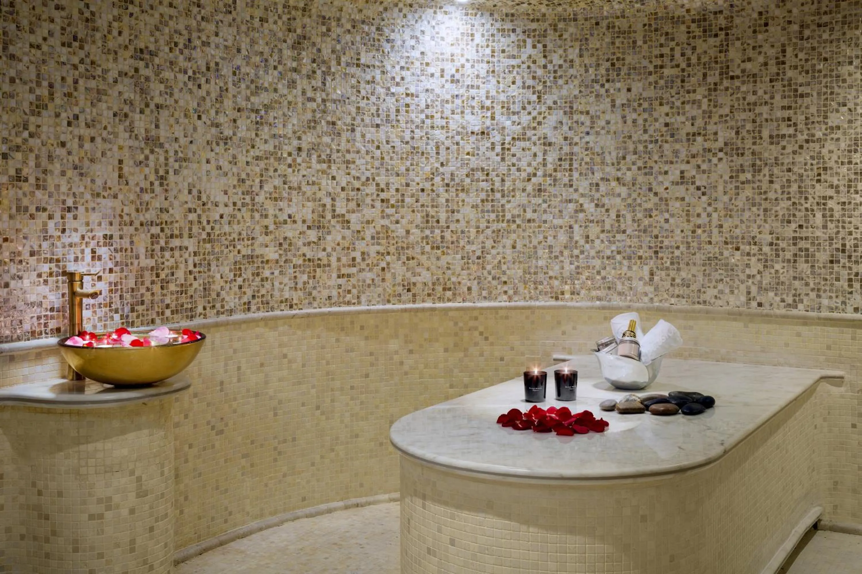 Spa and wellness centre/facilities in Kempinski Al Othman Hotel Al Khobar
