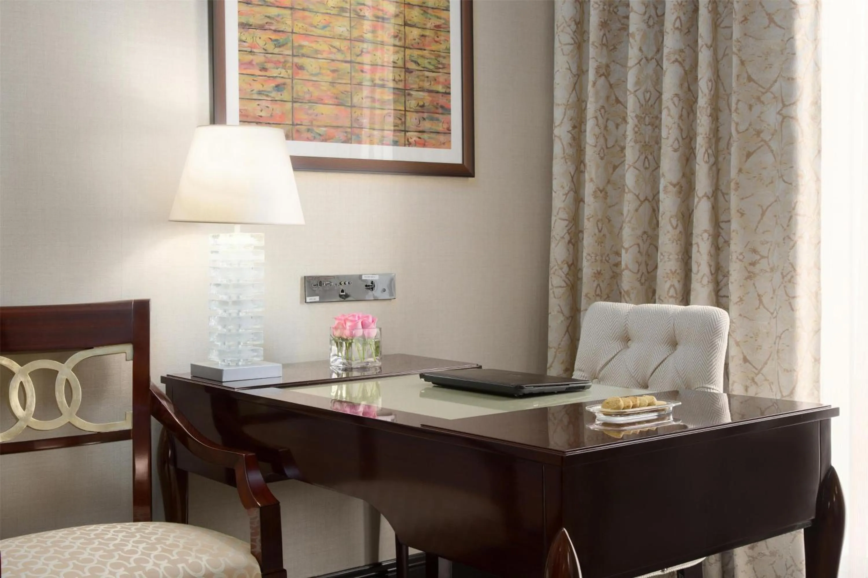 Bedroom in Kempinski Al Othman Hotel Al Khobar