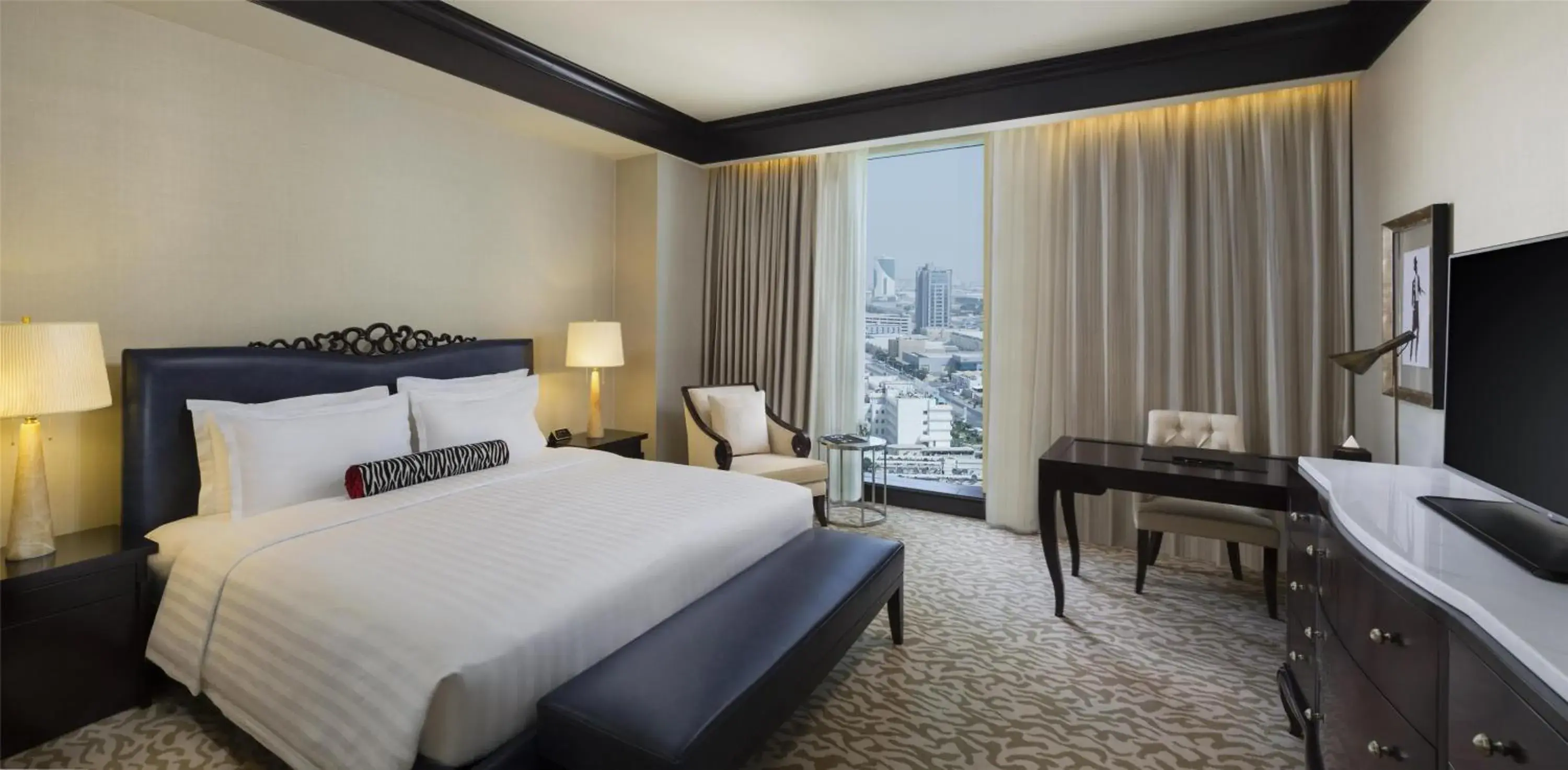 Business Suite in Kempinski Al Othman Hotel Al Khobar Business Suite in Kempinski Al Othman Hotel Al Khobar