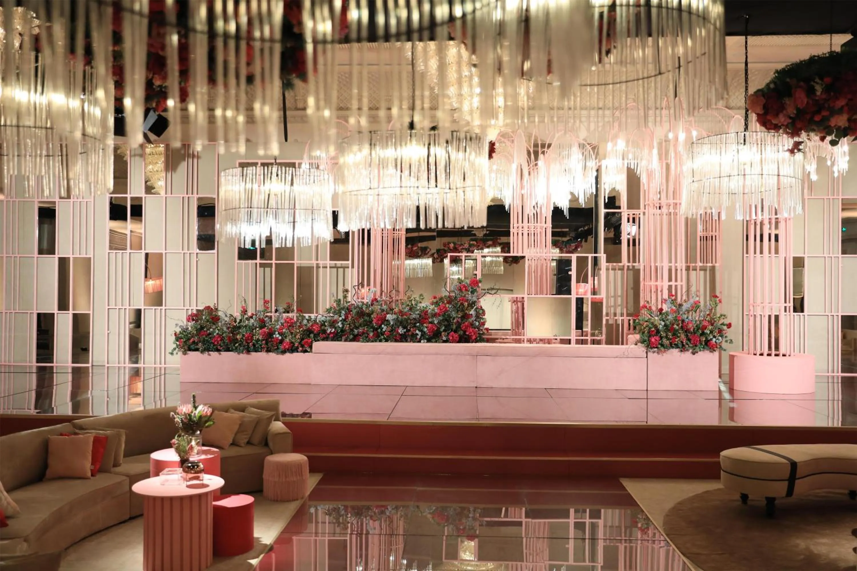 Meeting/conference room in Kempinski Al Othman Hotel Al Khobar